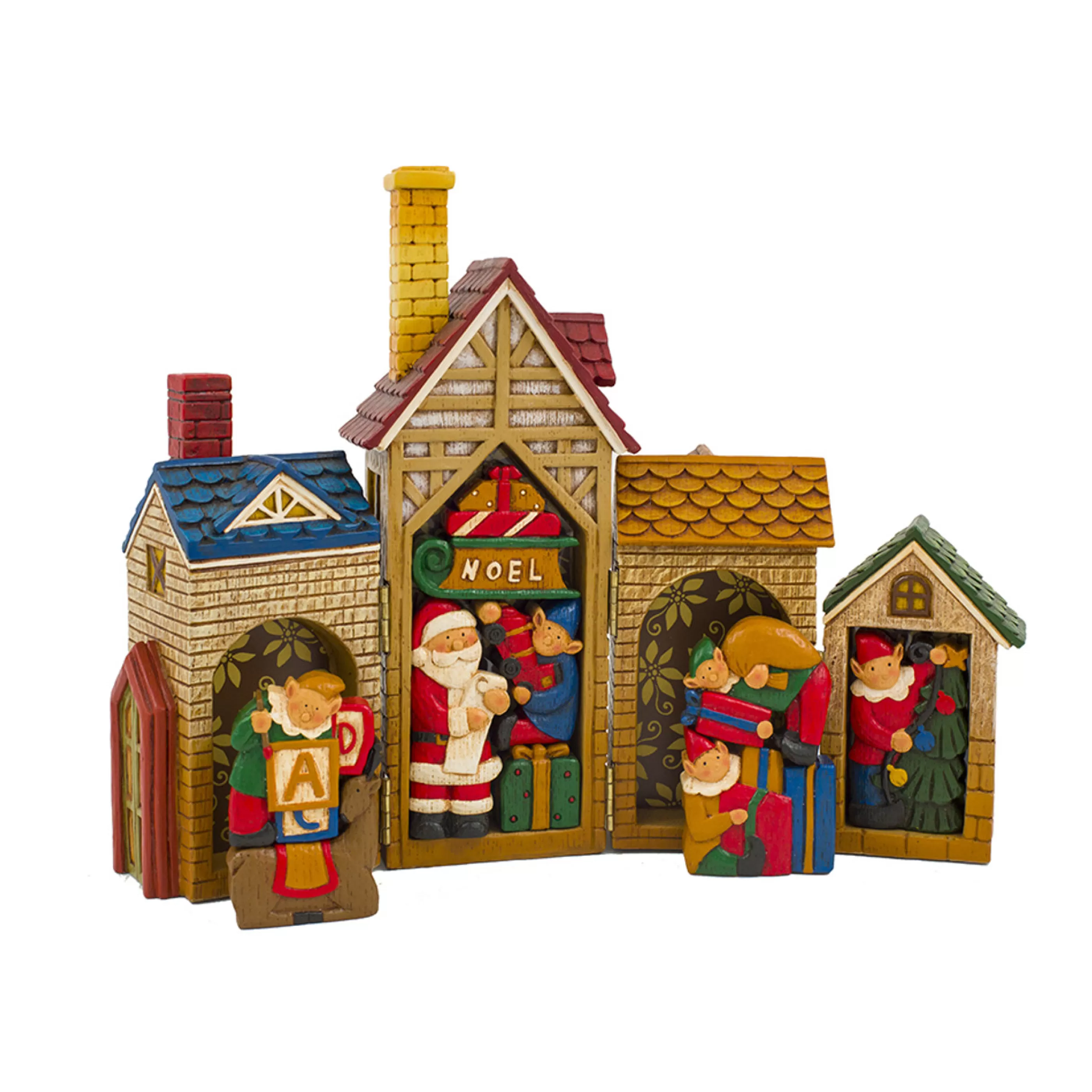 Shop Swishmas Folding House Puzzle - 27 Cm