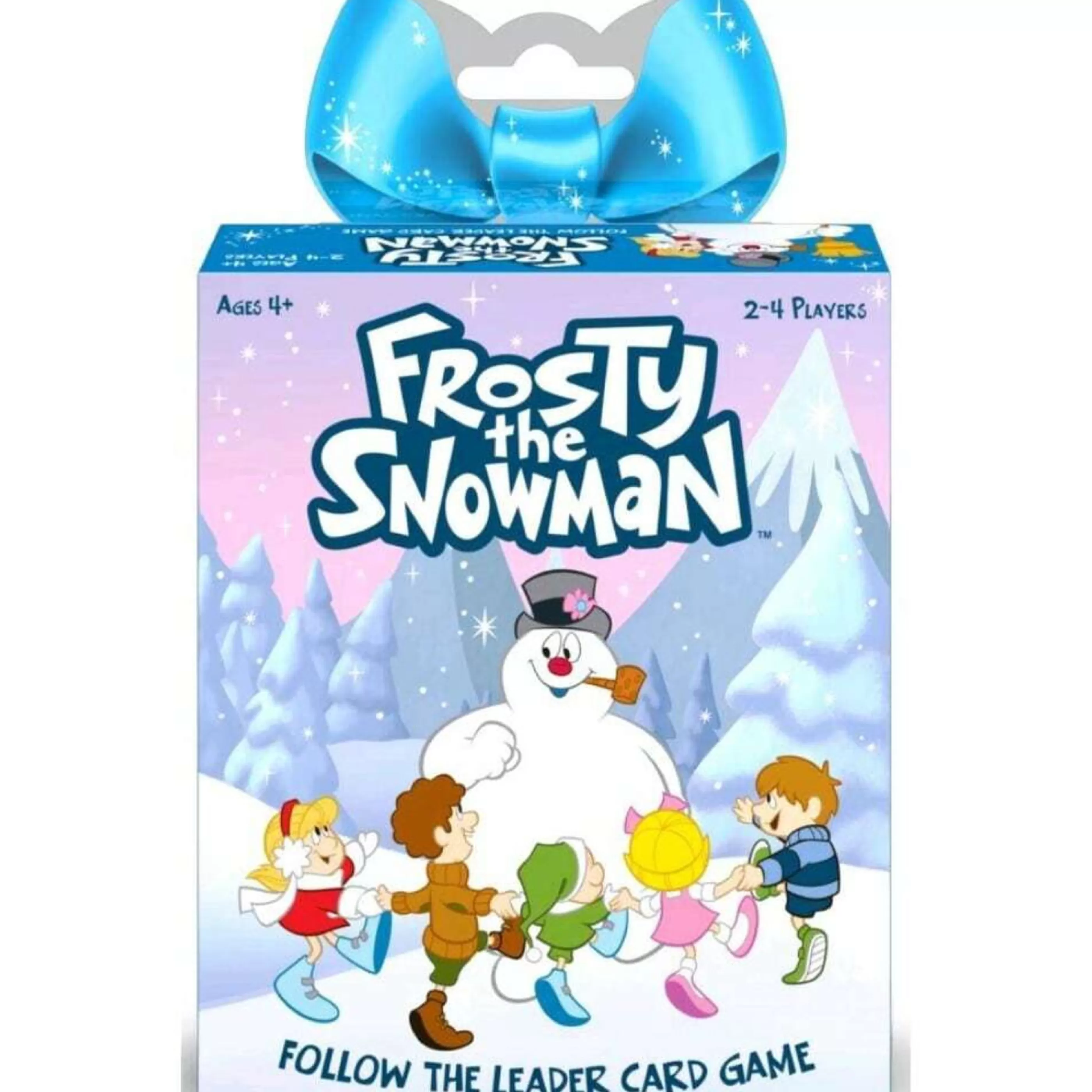 Online * Frosty The Snowman Follow The Leader Card Game