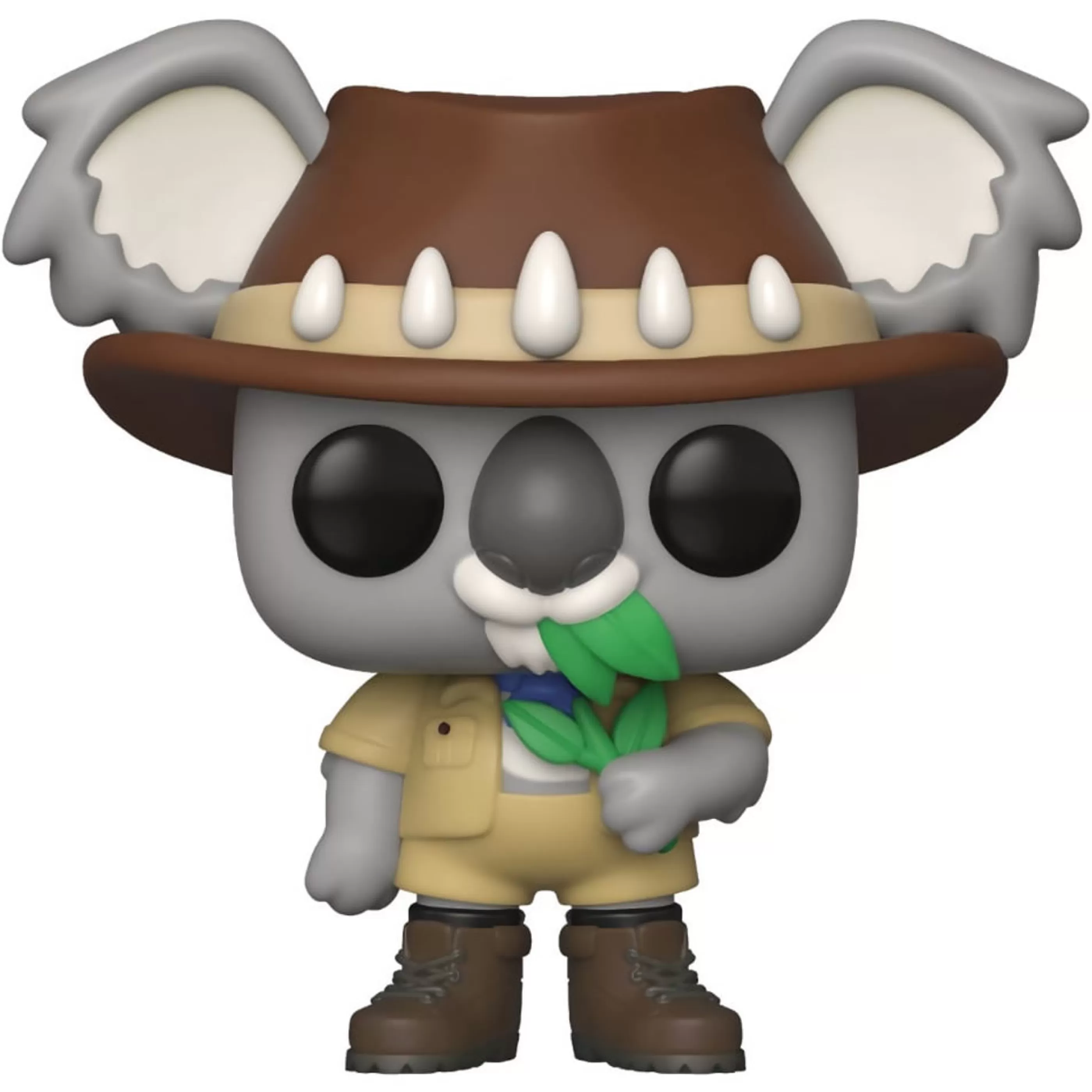 * Australian Decorations | Funko Australia Ozzy Koala Pop! With Enamel Pin - 9.5Cm