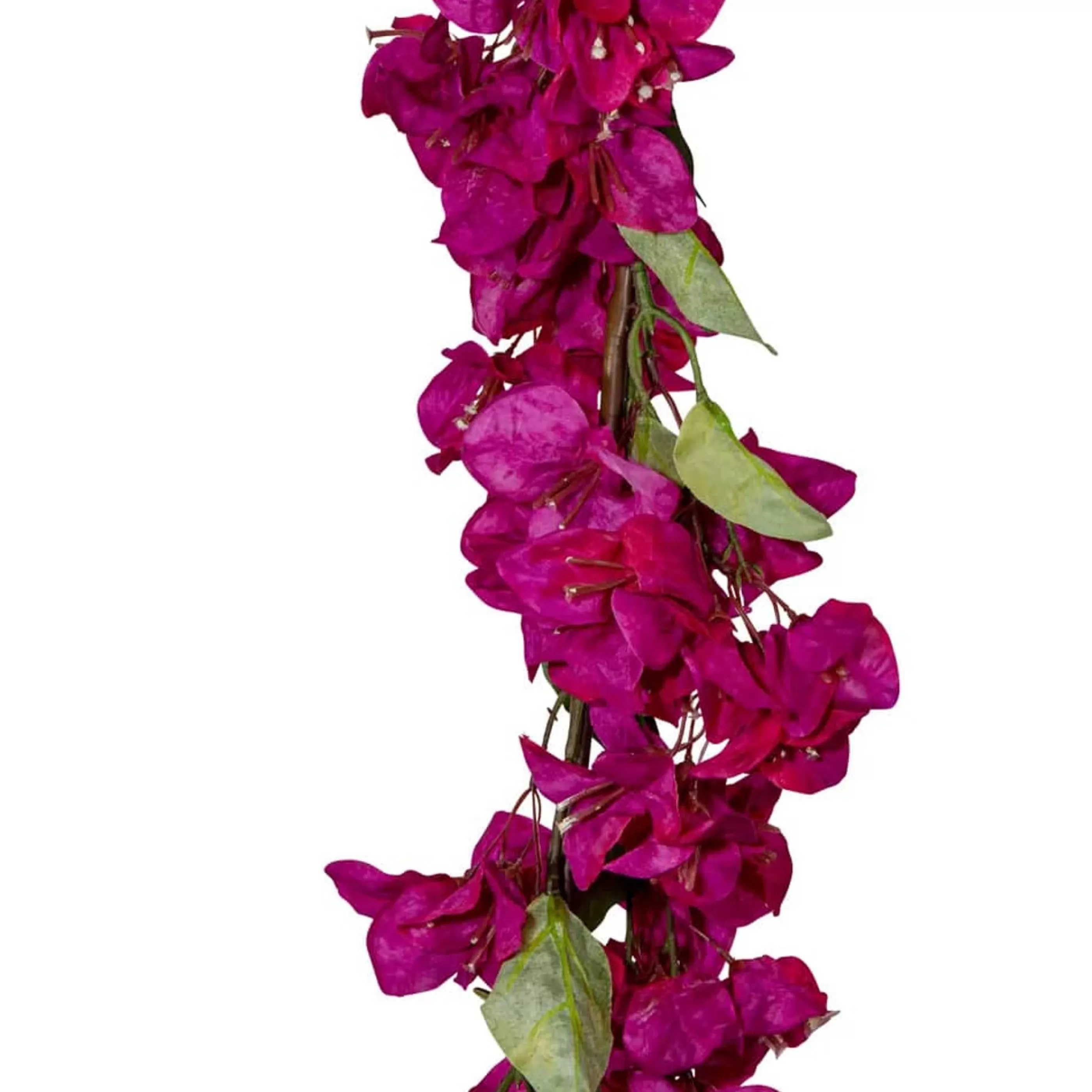 * Garlands | Fuschia Bougainvillea Garland - 120Cm