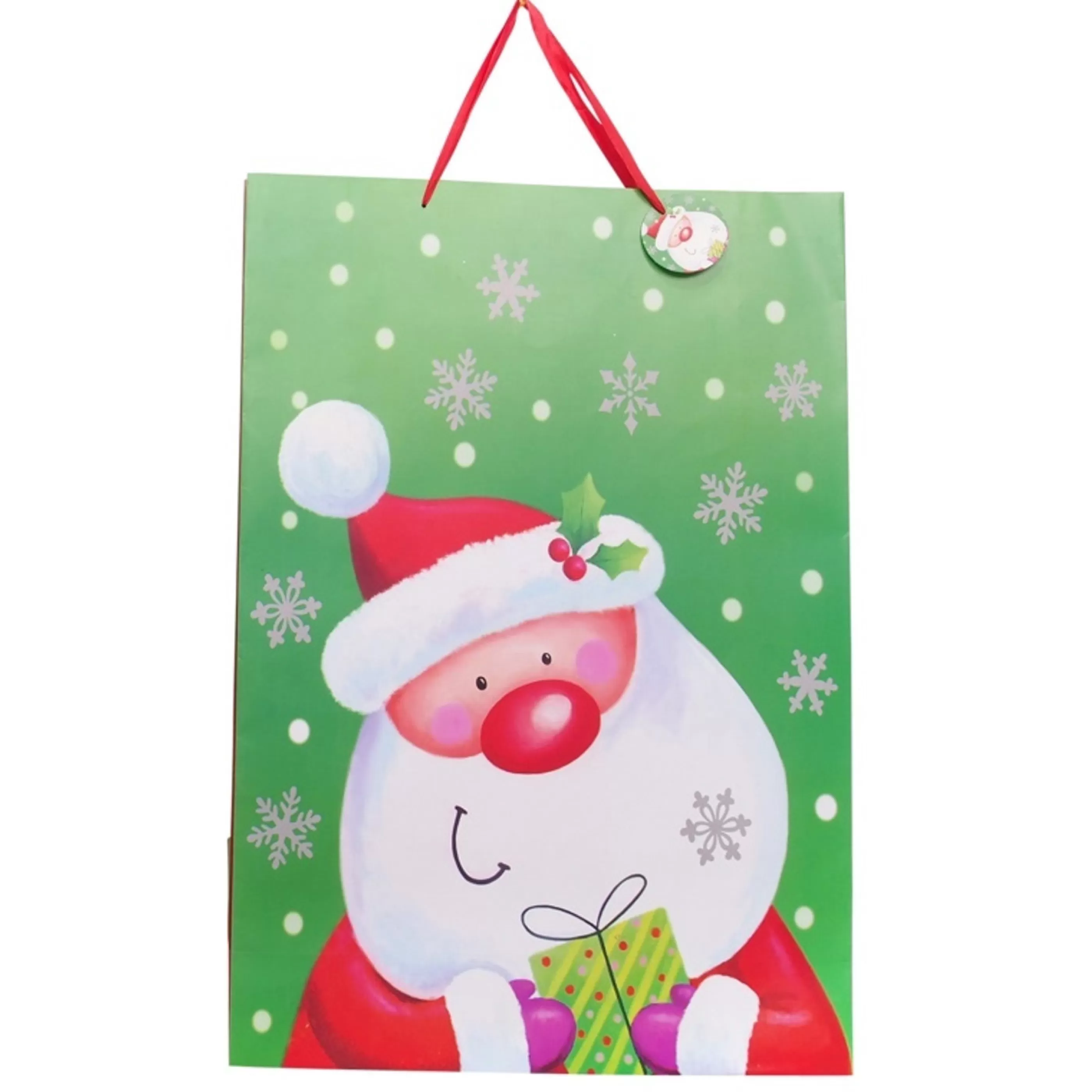 Best Sale * Giant Printed Gift Bag (5 Designs) - 72Cm