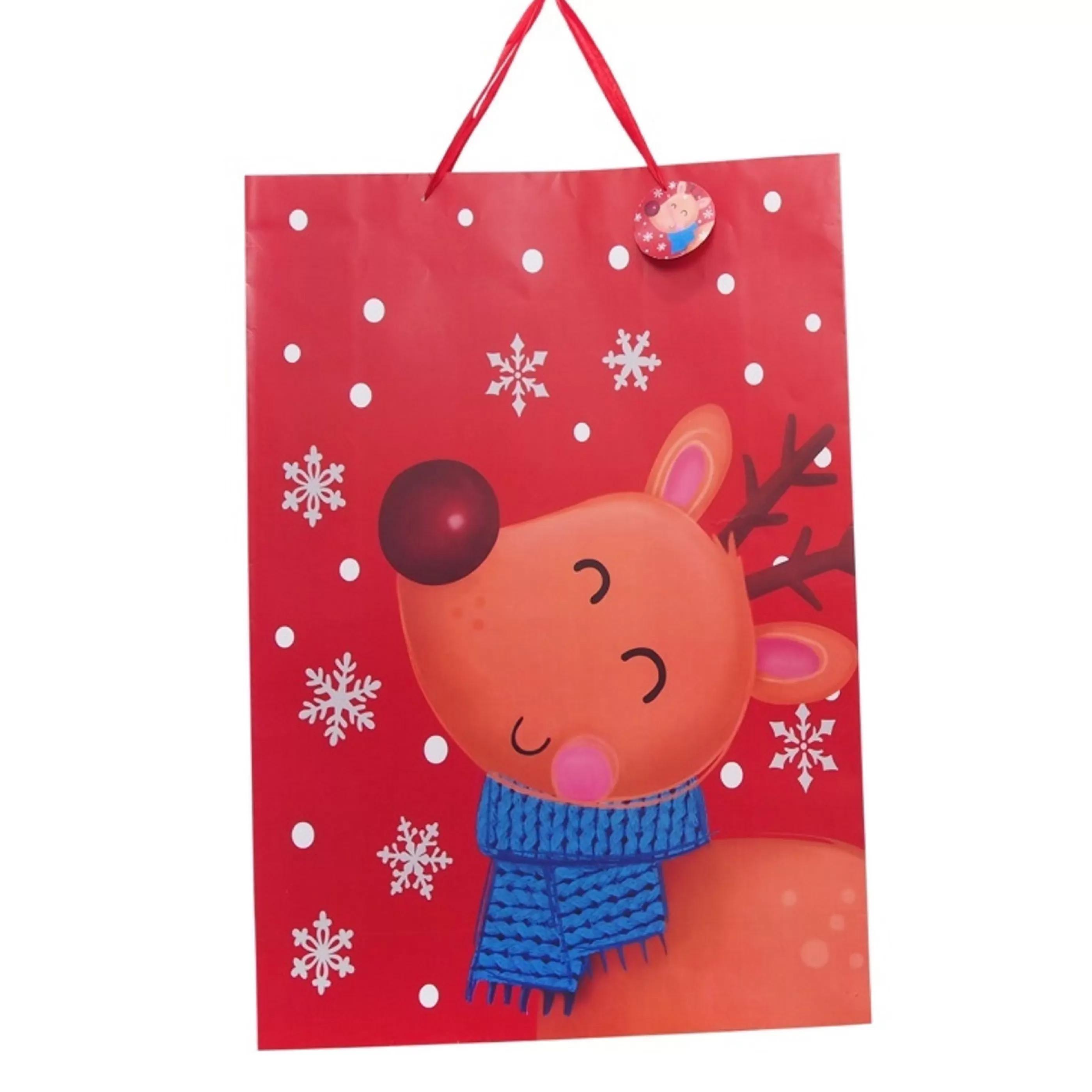 Best Sale * Giant Printed Gift Bag (5 Designs) - 72Cm