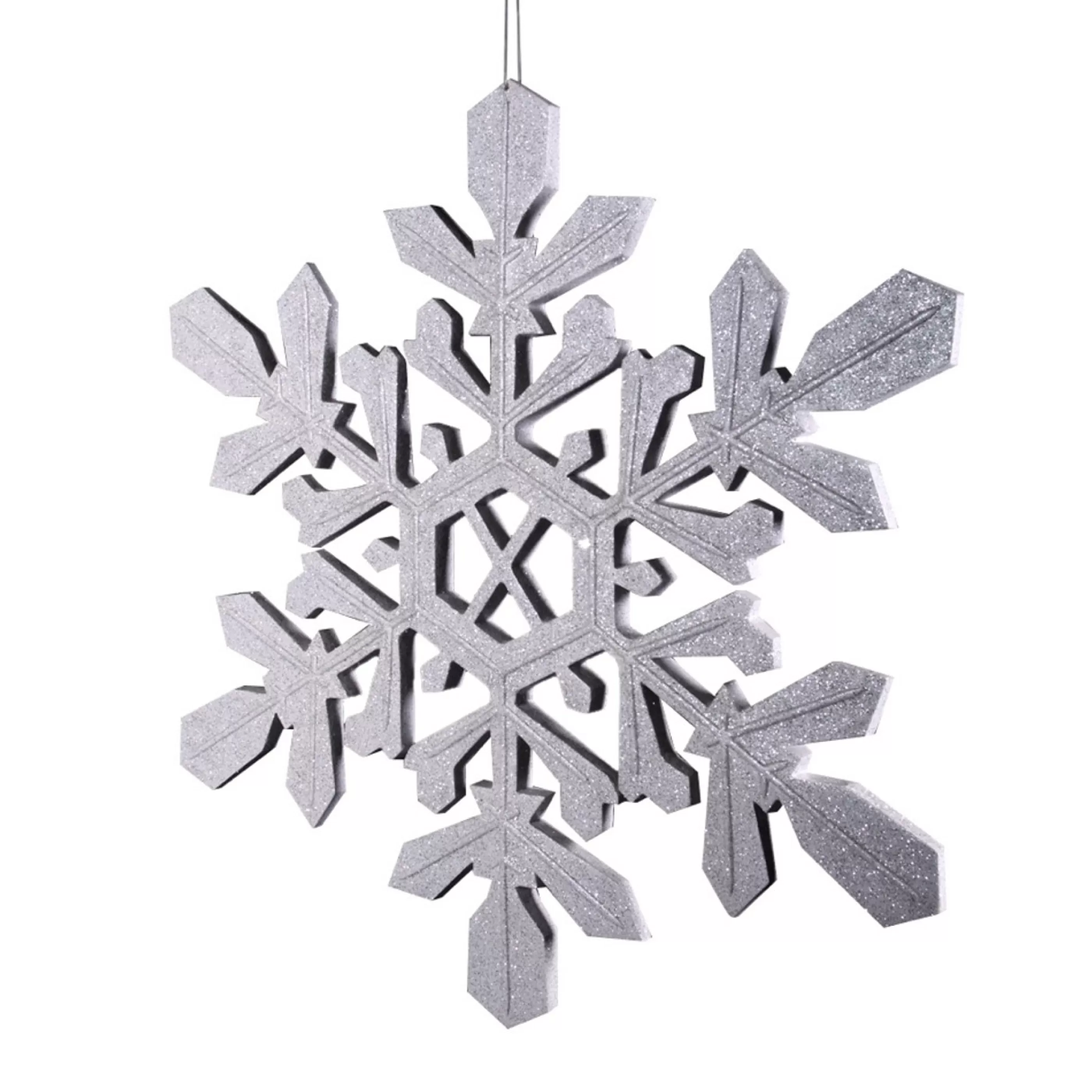 Flash Sale Swishmas Giant White Snowflake - 103Cm