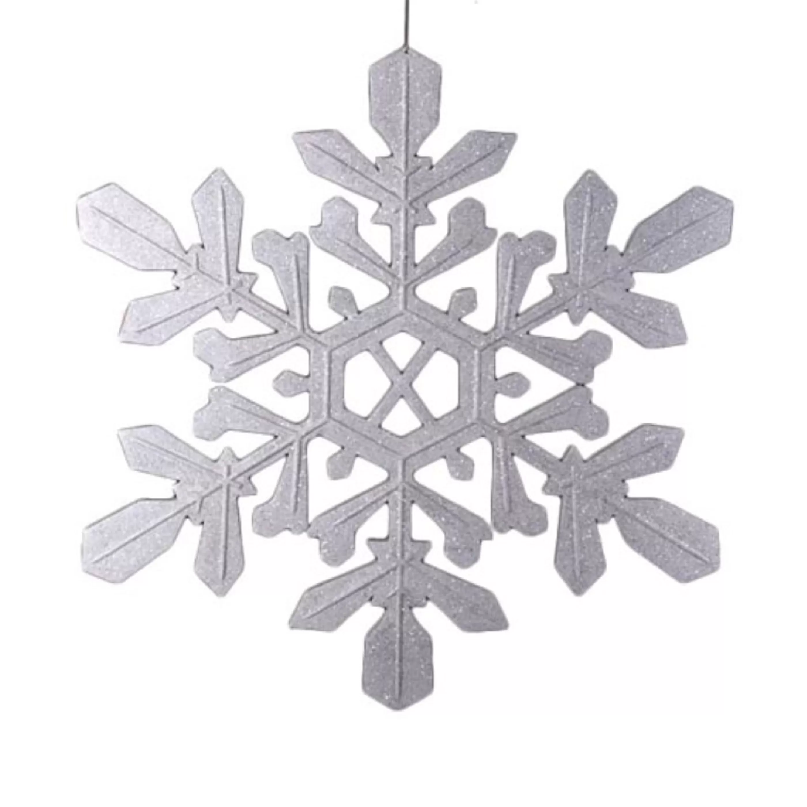 Flash Sale Swishmas Giant White Snowflake - 103Cm