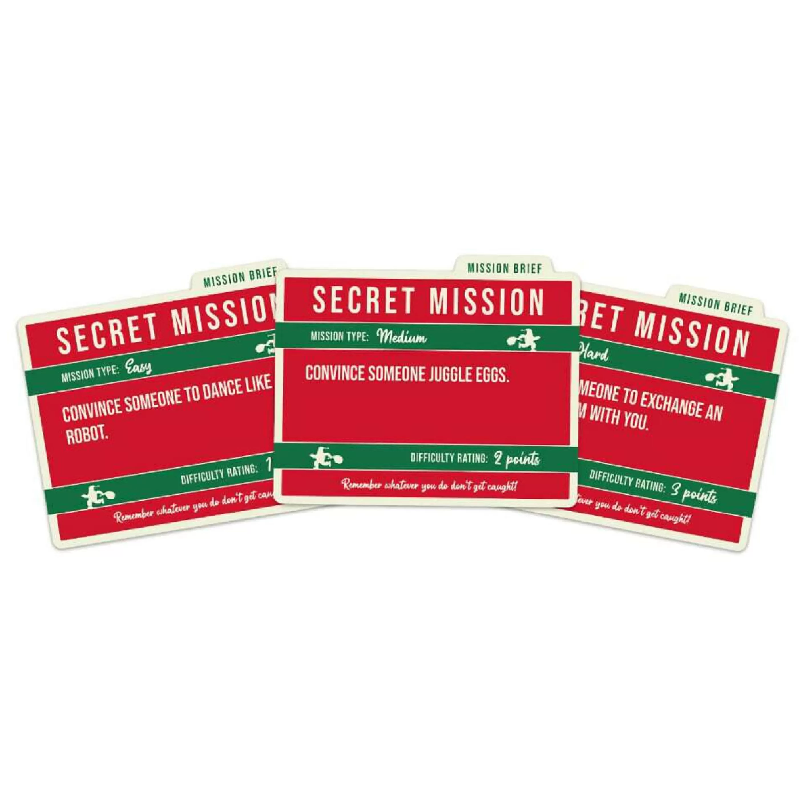 Sale * Gift Republic Secret Santa The Card Game