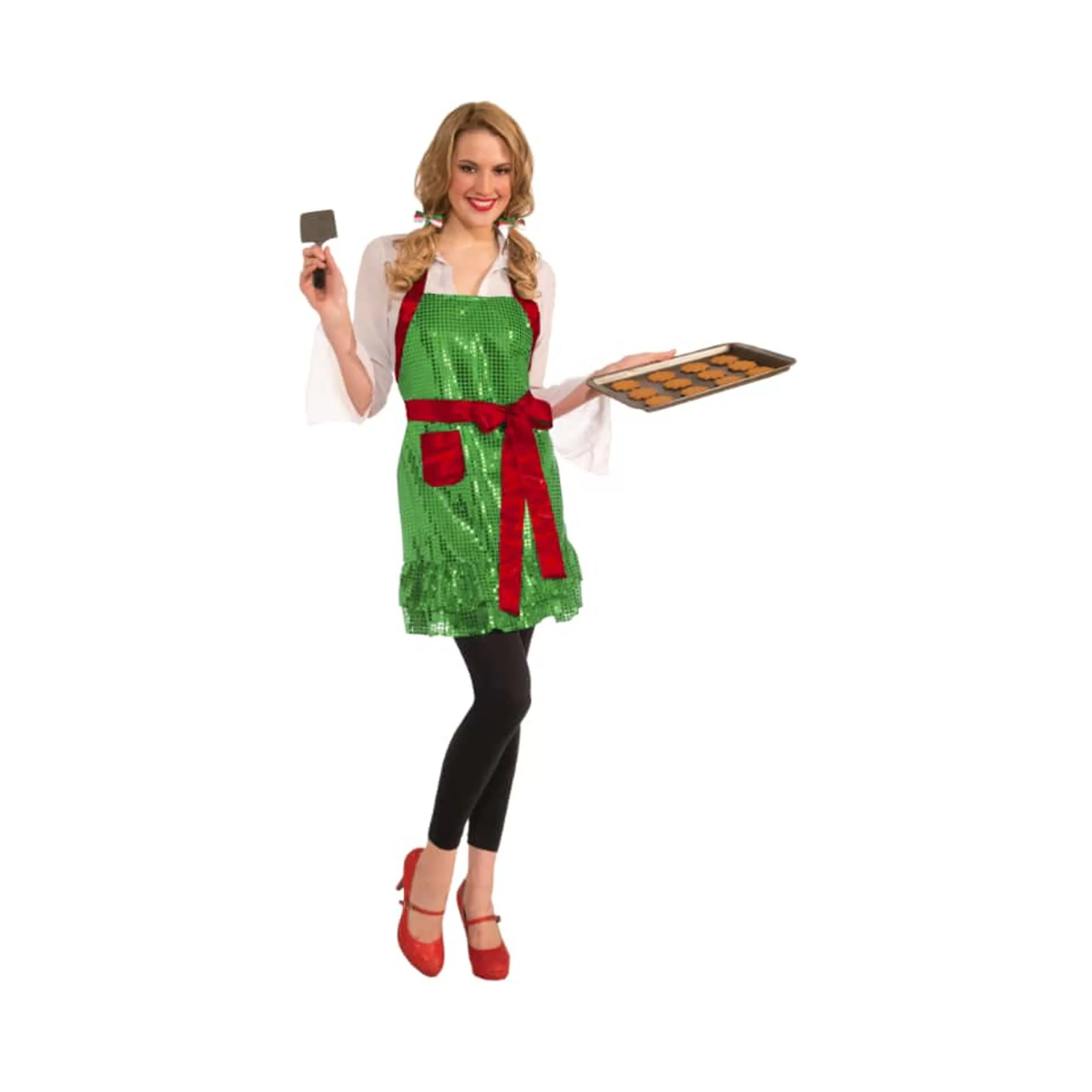 Fashion * Glam Christmas Apron (2 Styles)