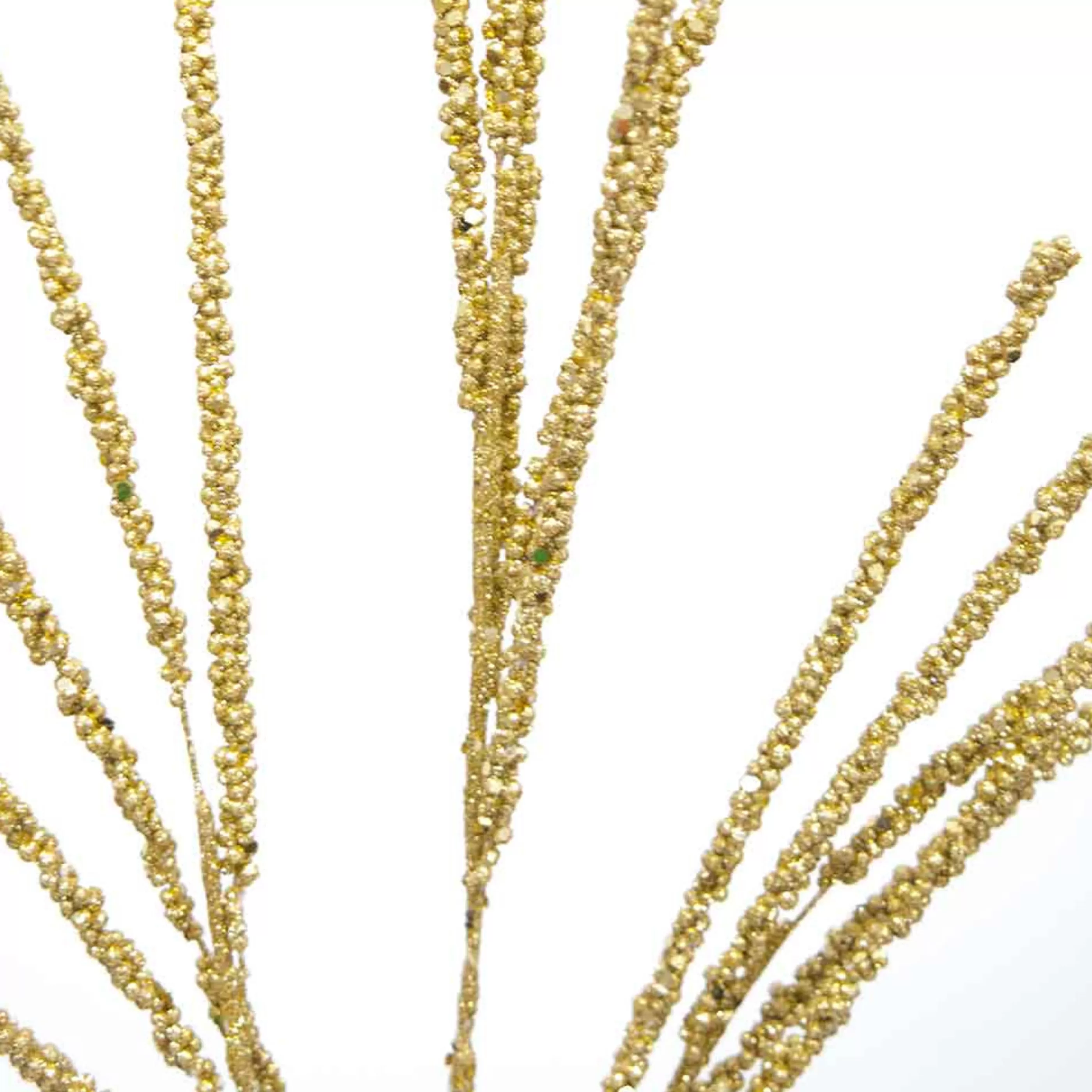 * Festive Sprays | Gold Festive Spray - 80Cm