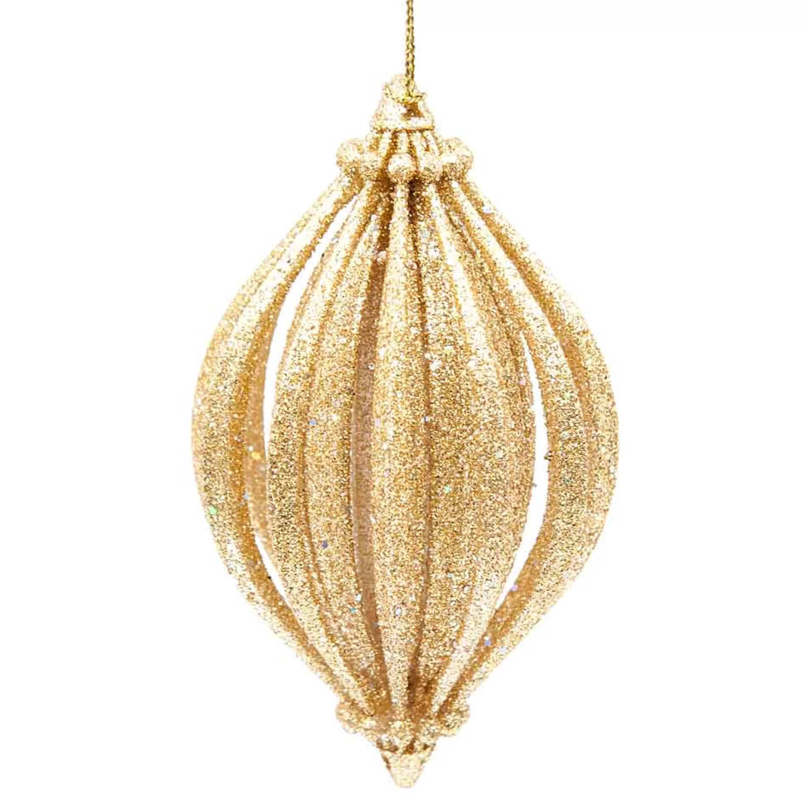 Outlet * Gold Infinity Ellipse Ball - 6.5Cm