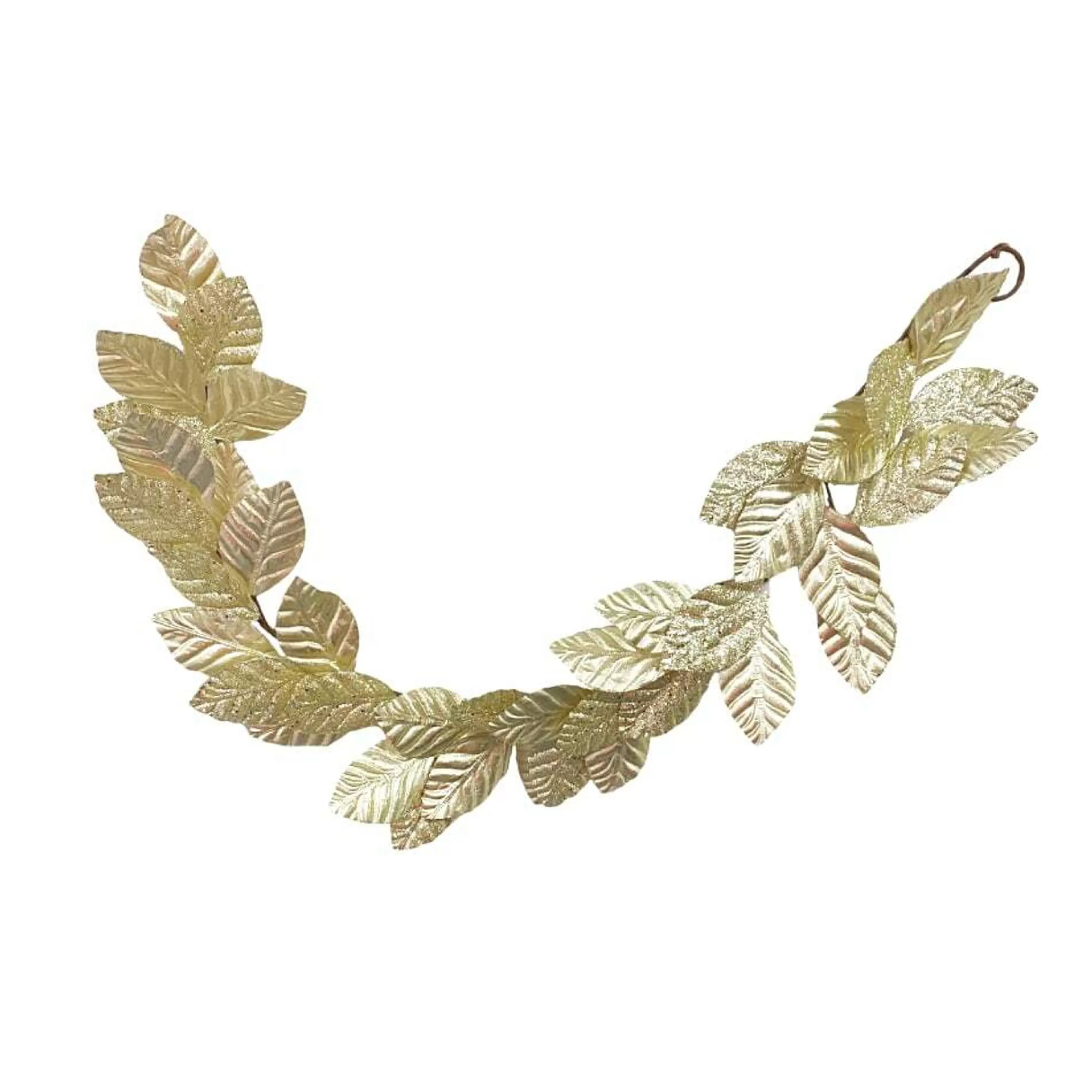 * Garlands | Gold Leaf Garland - 145Cm