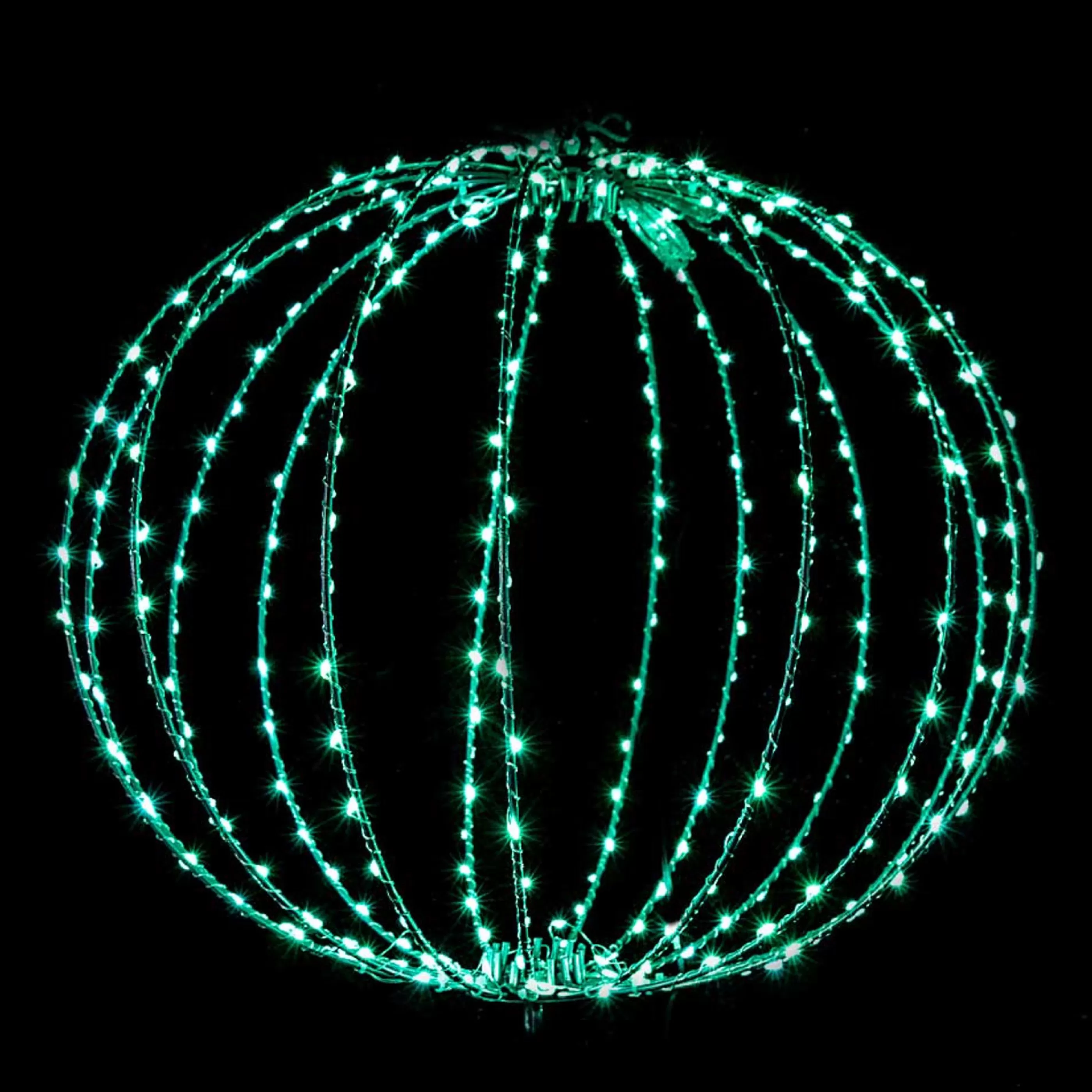 Cheap * Green Lightup Led Ball - 40Cm