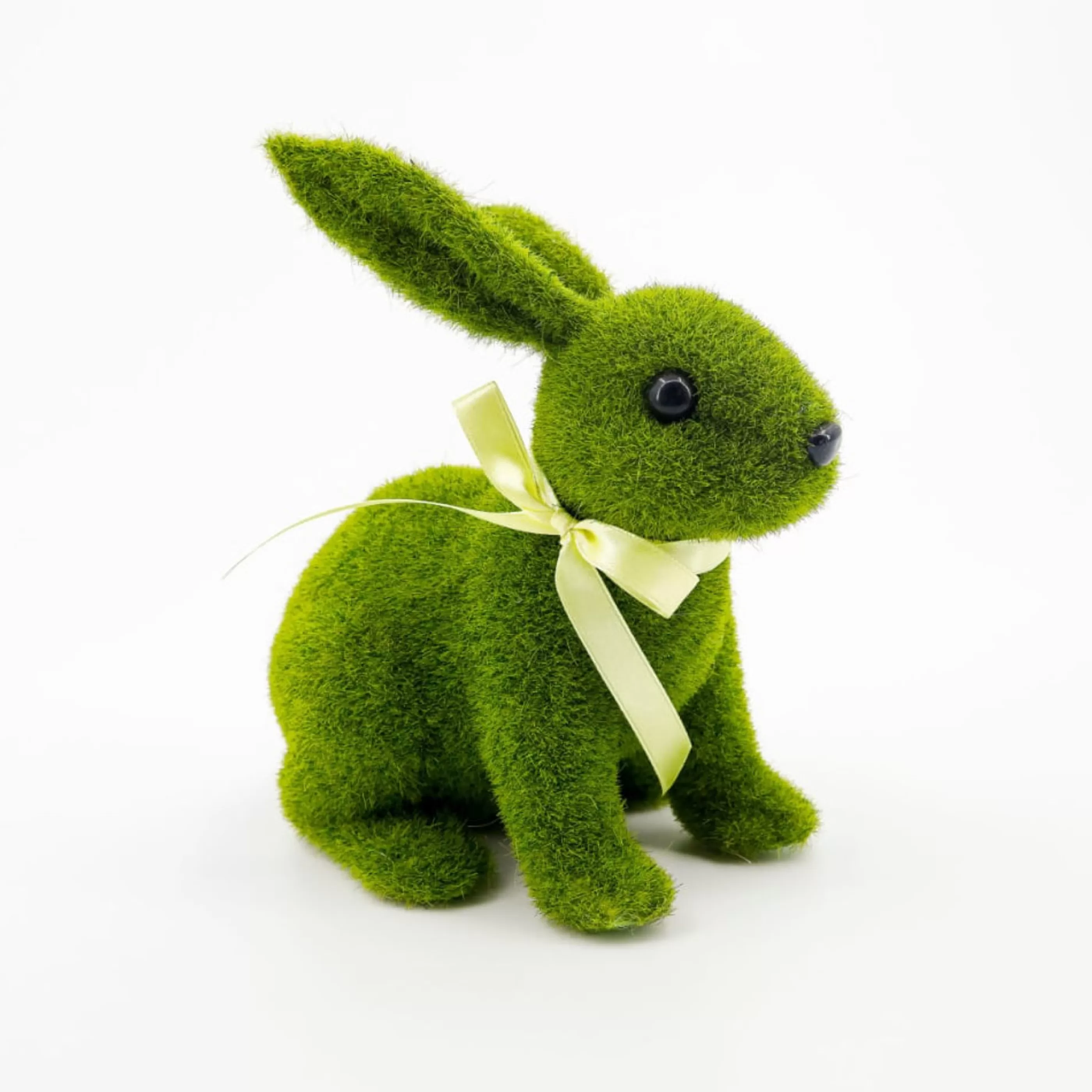 Store Easter Town Green Moss Style Hopping Bunny - 30Cm