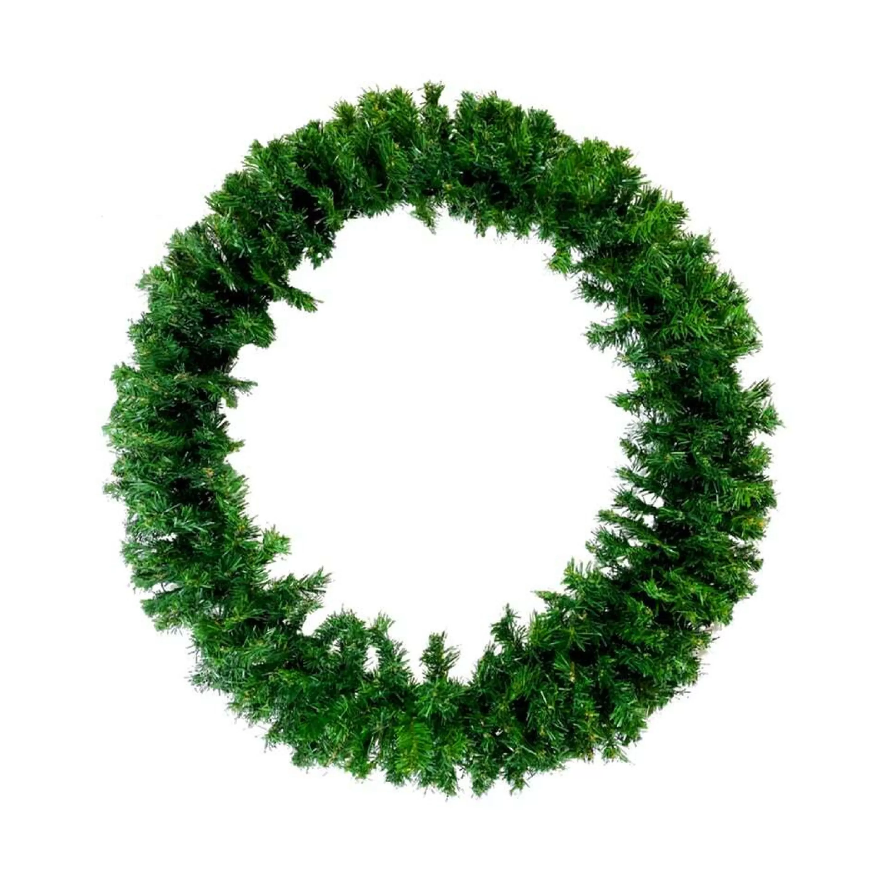 * Wreaths | Green Wreath - 91Cm