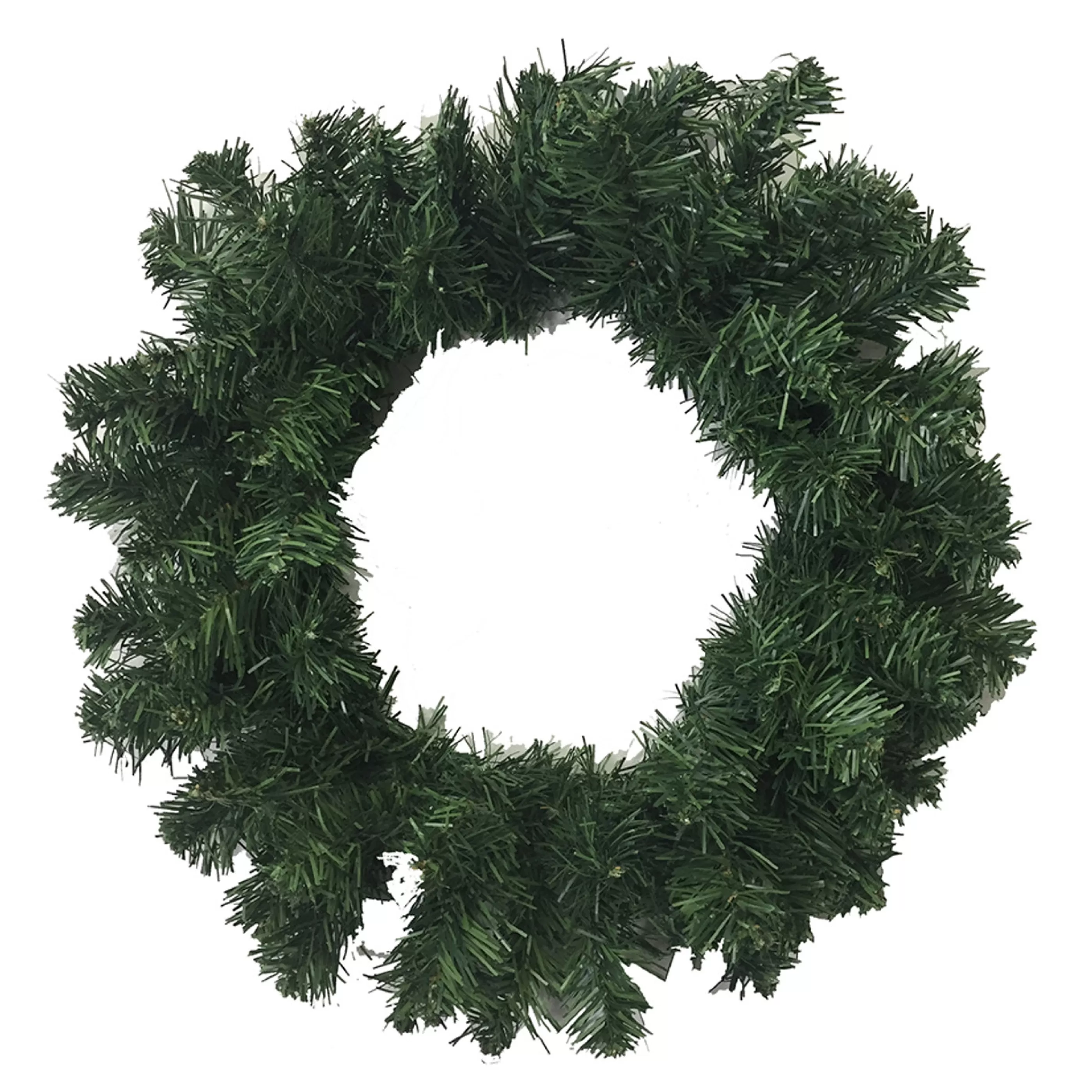 * Wreaths | Green Wreath Diy - 40Cm