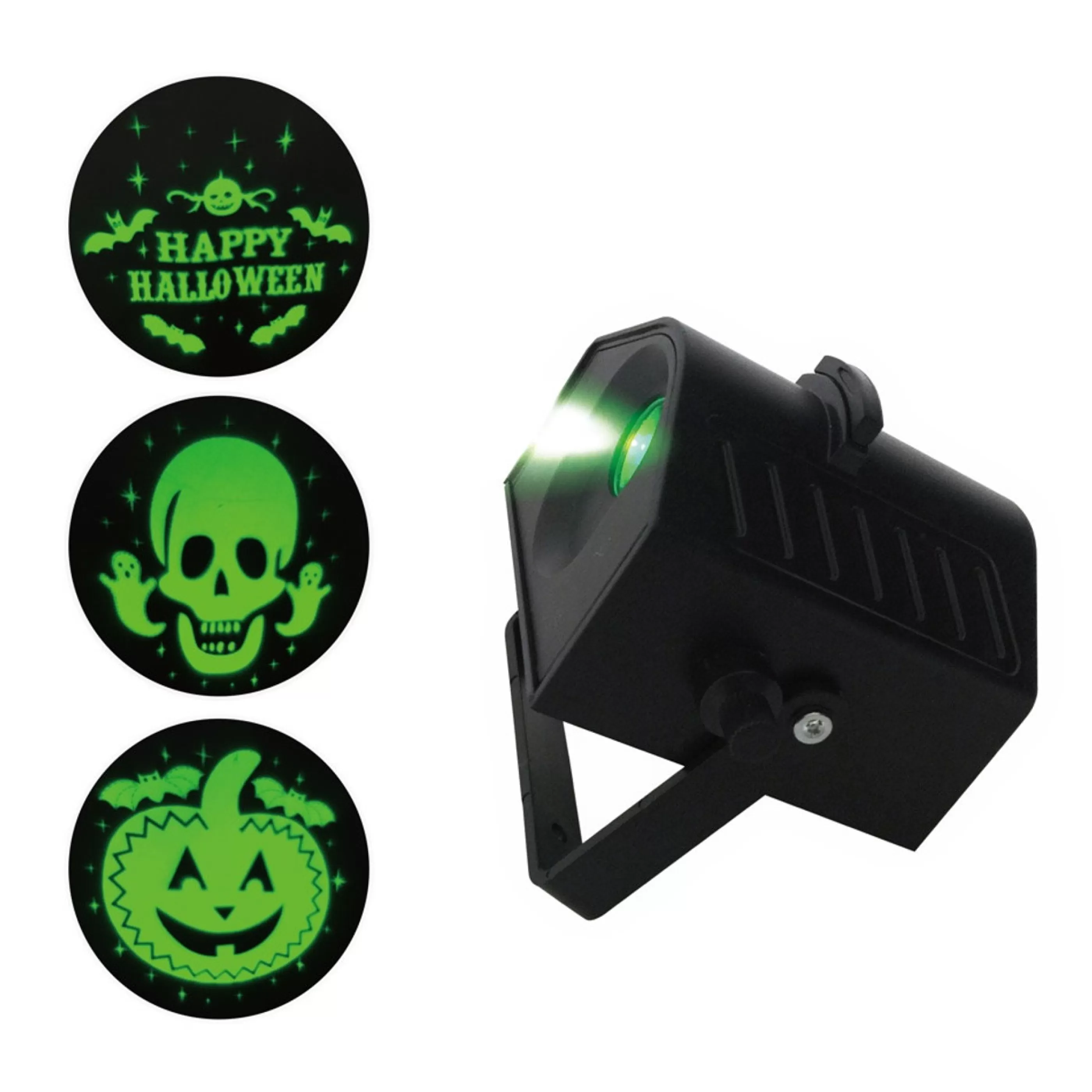 Best Witches of Halloween Halloween 3 Image Projector - 70Cm