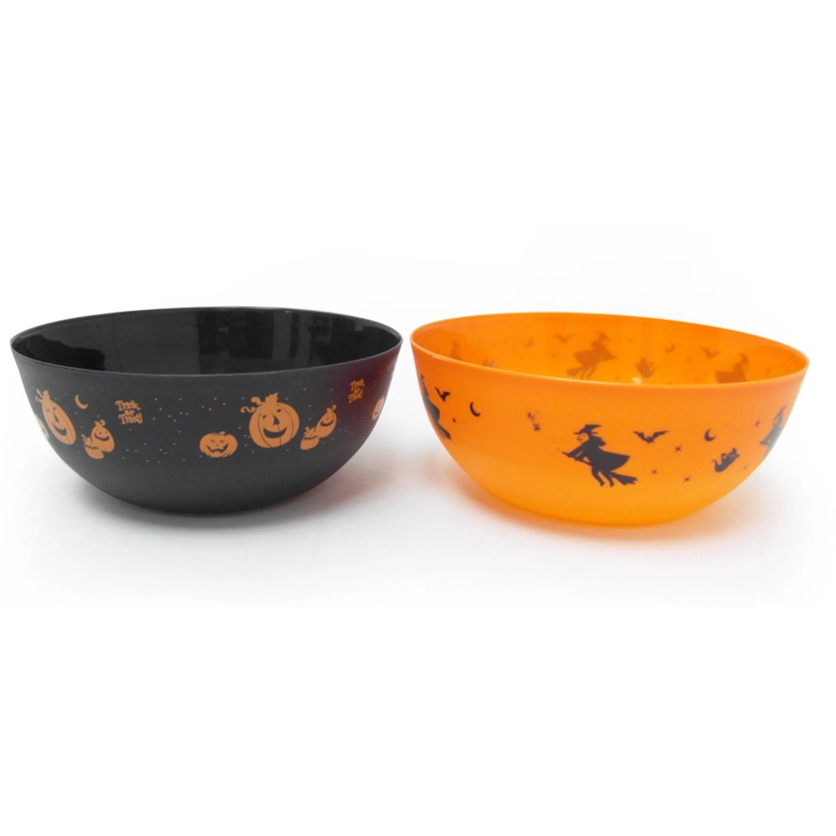 Clearance Witches of Halloween Halloween Candy Bowl (2 Colours) - 25Cm