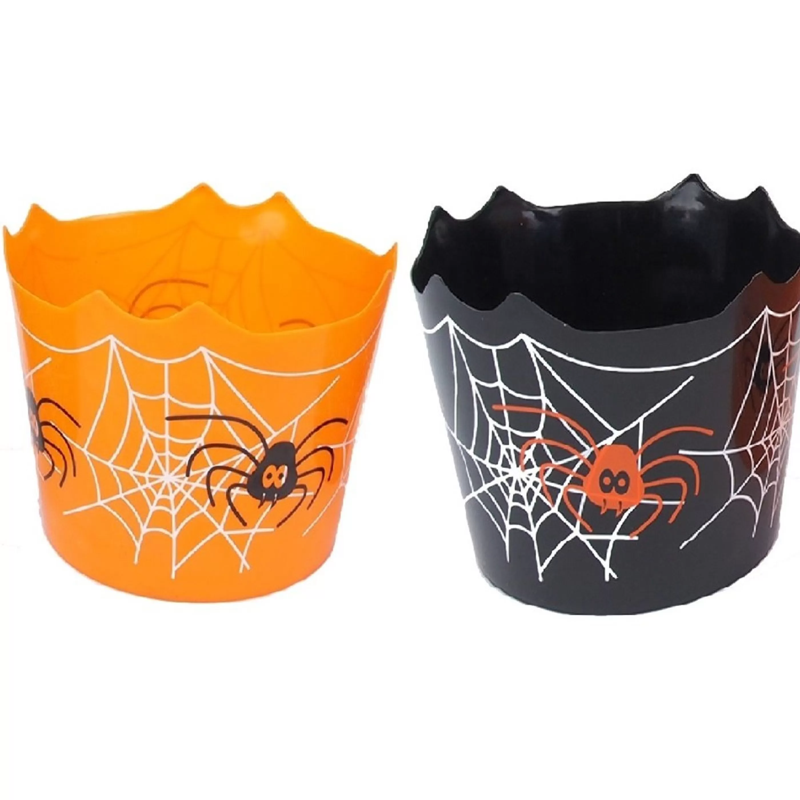 Cheap Witches of Halloween Halloween Candy Bucket (2 Colours) - 20Cm