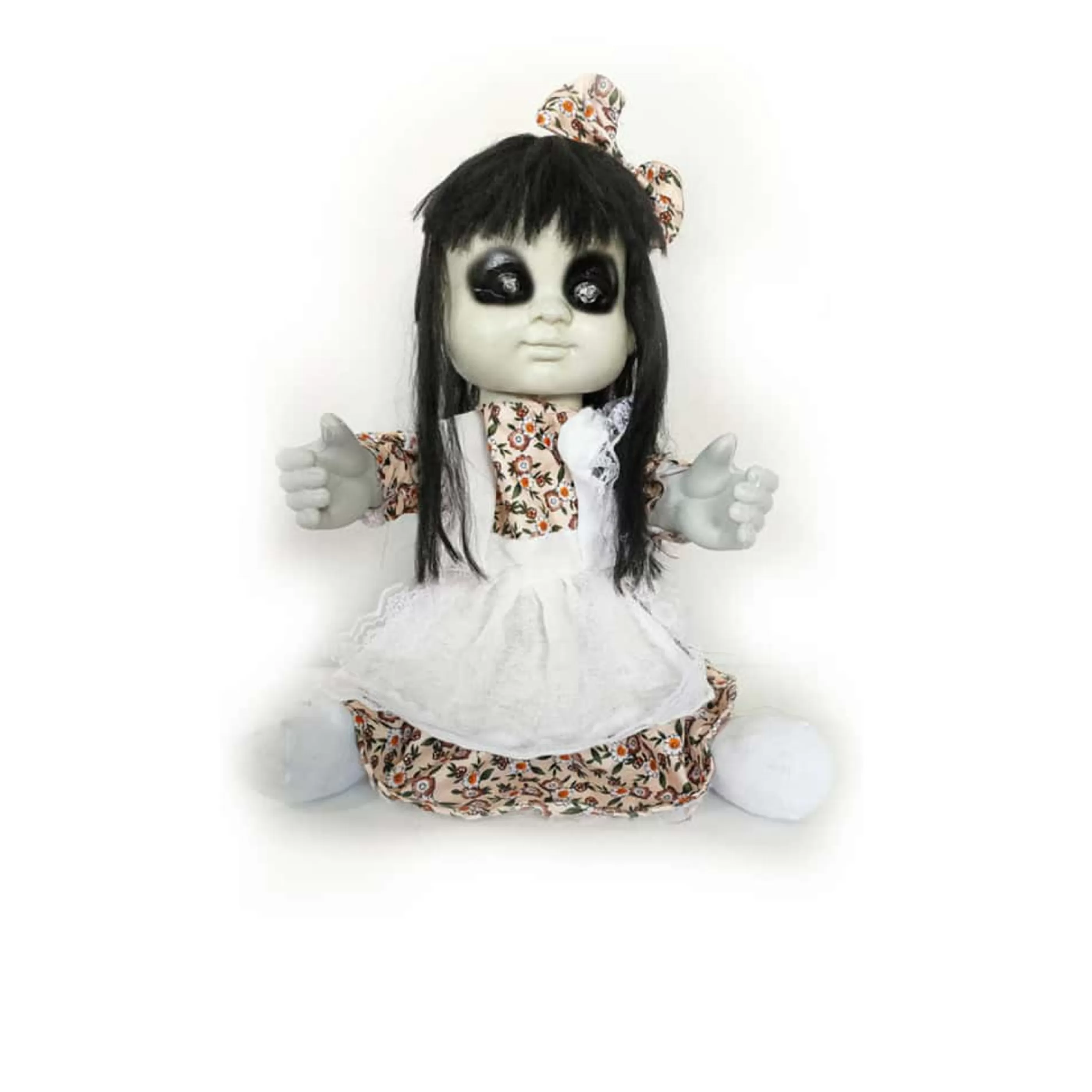 Best Sale Witches of Halloween Halloween Doll Jumping - 30Cm