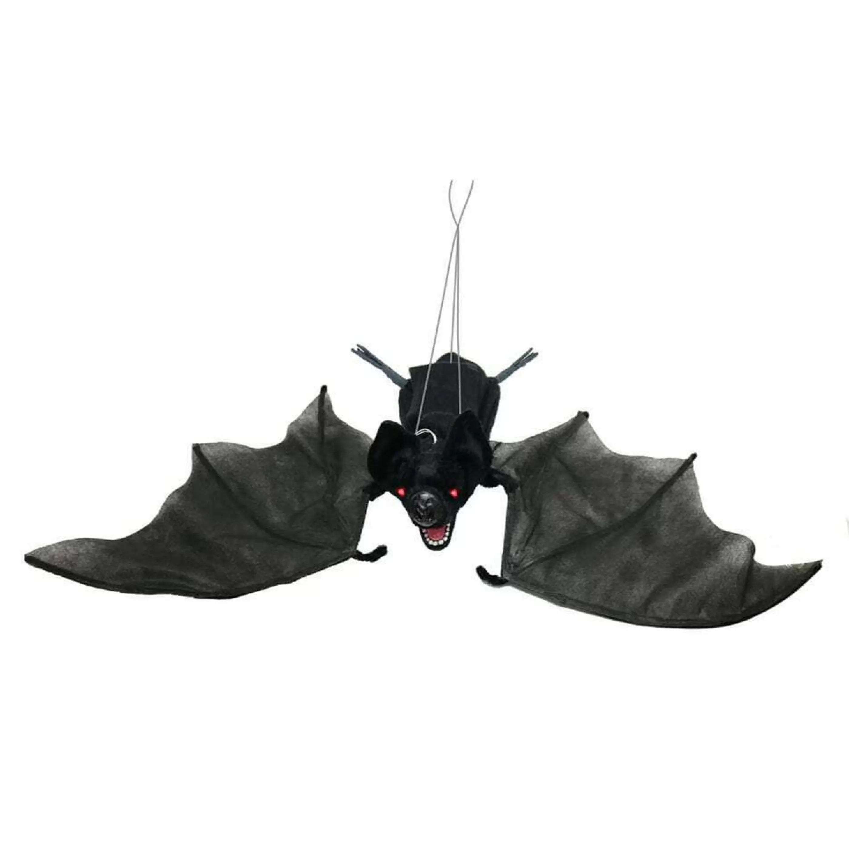 Clearance Witches of Halloween Halloween Horror Bat (Battery Operated) - 70Cm