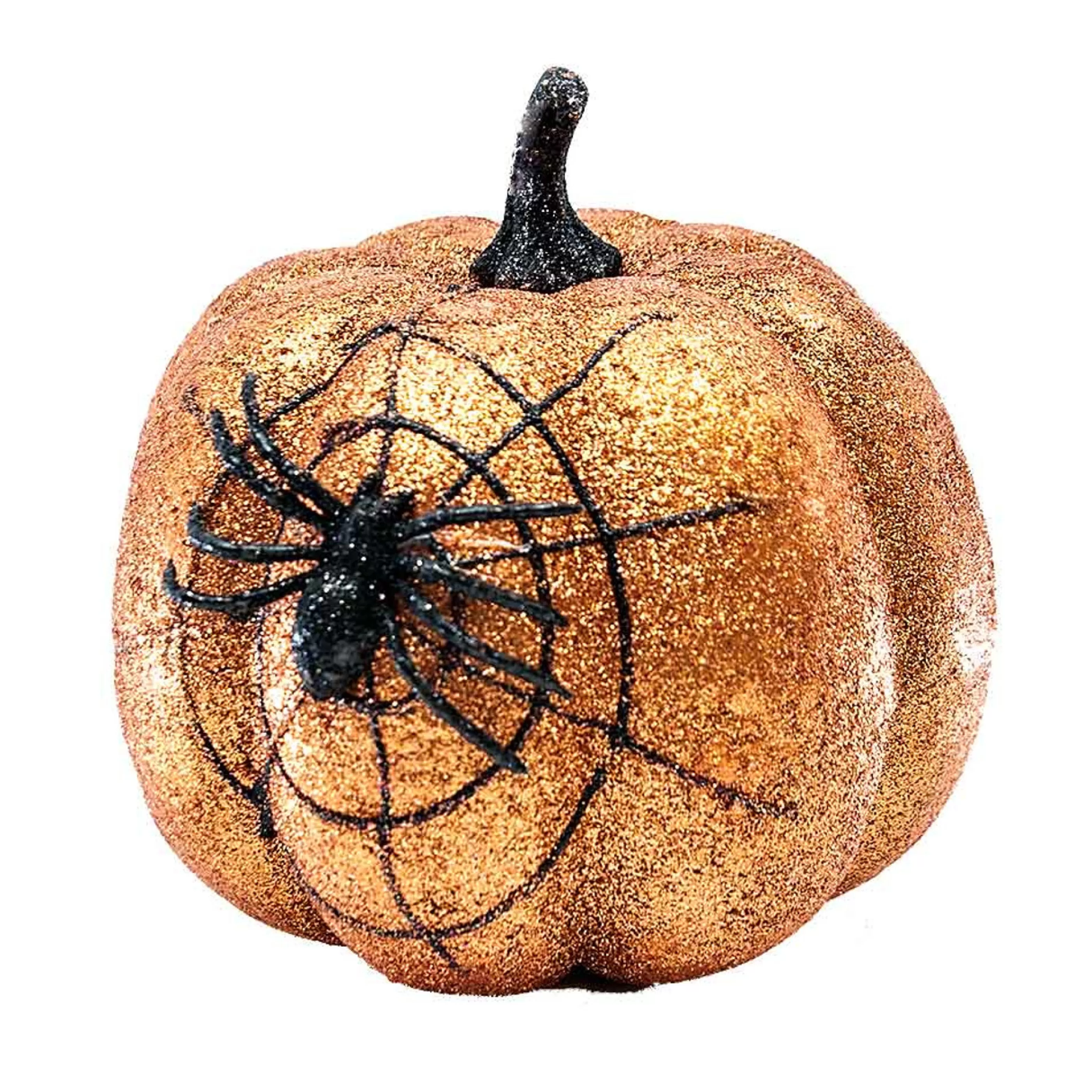 Flash Sale Witches of Halloween Halloween Pumpkin Glitter - 14Cm