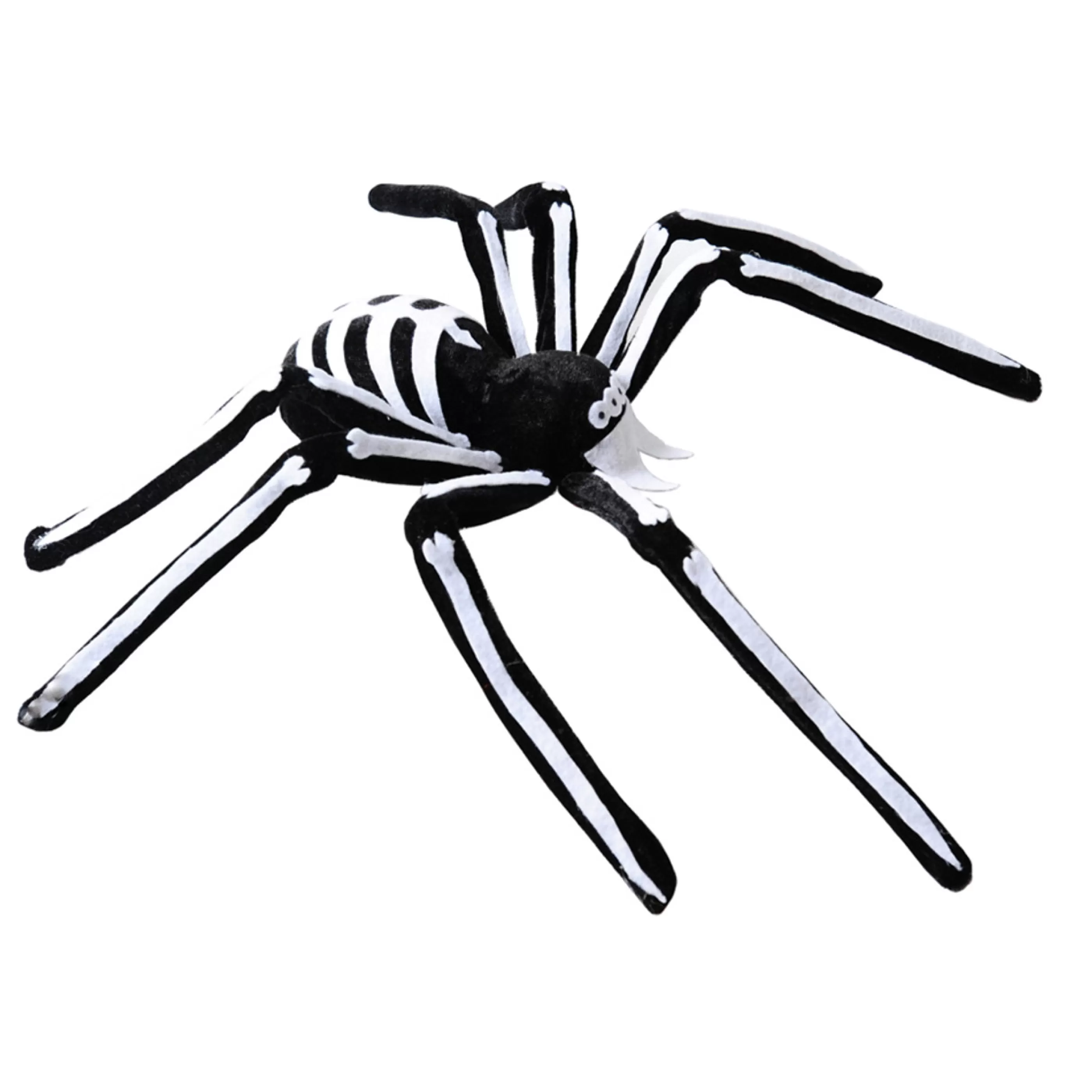 Discount Witches of Halloween Halloween Skeleton Spider - 18Cm