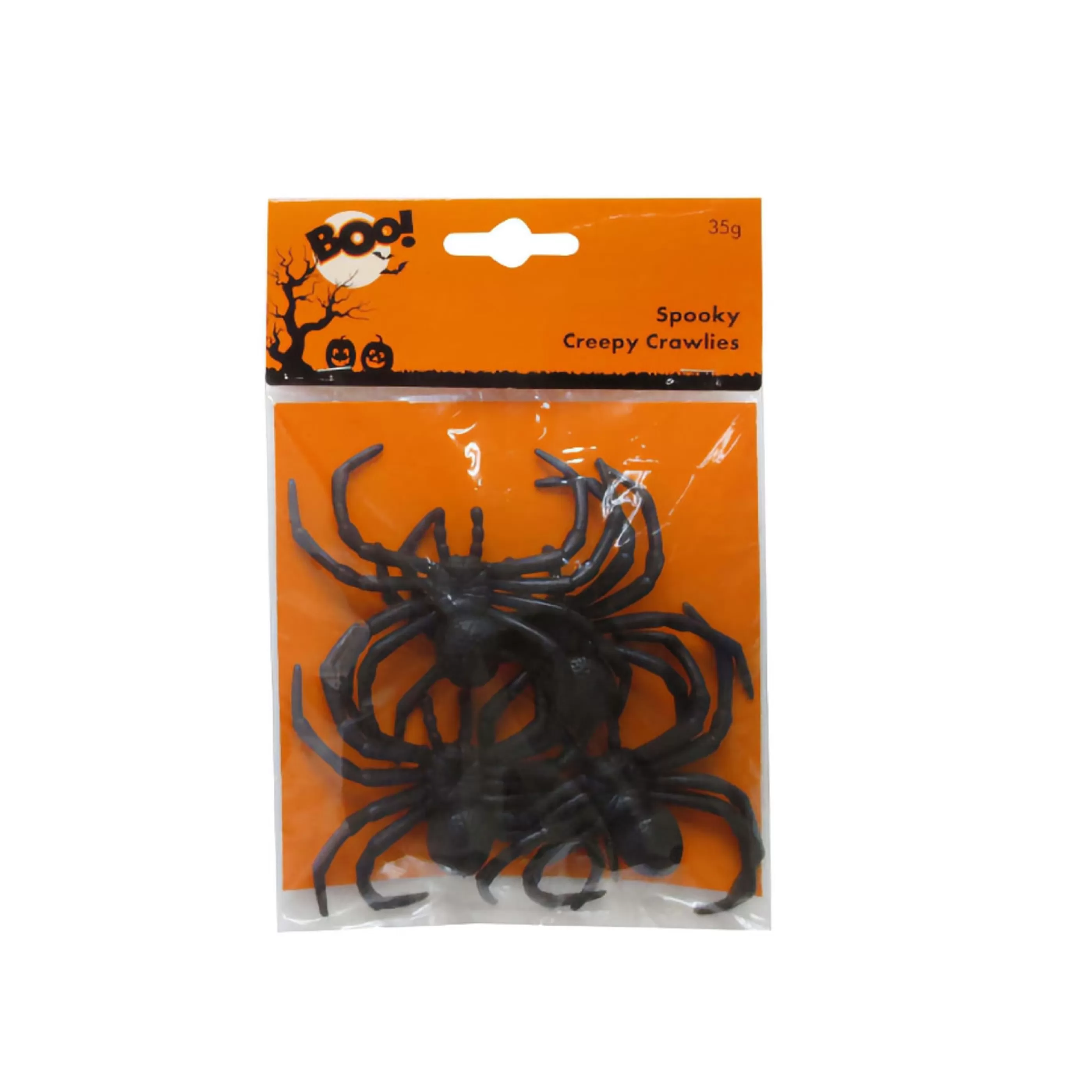 Flash Sale Witches of Halloween Halloween Spooky Creepy Crawlies (3 Styles) - 35G