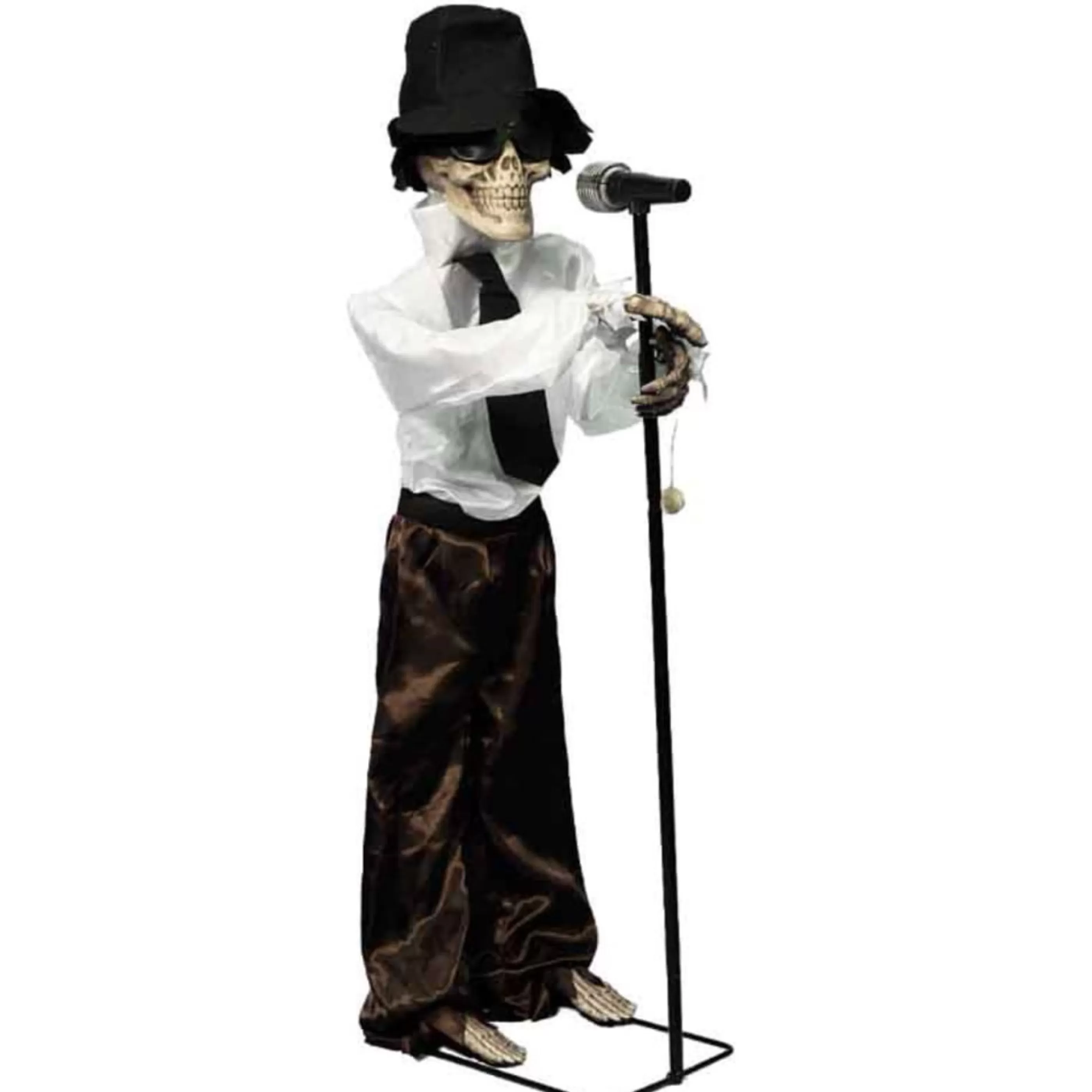 Flash Sale Witches of Halloween Halloween Standing Rock Star Animated - 100Cm