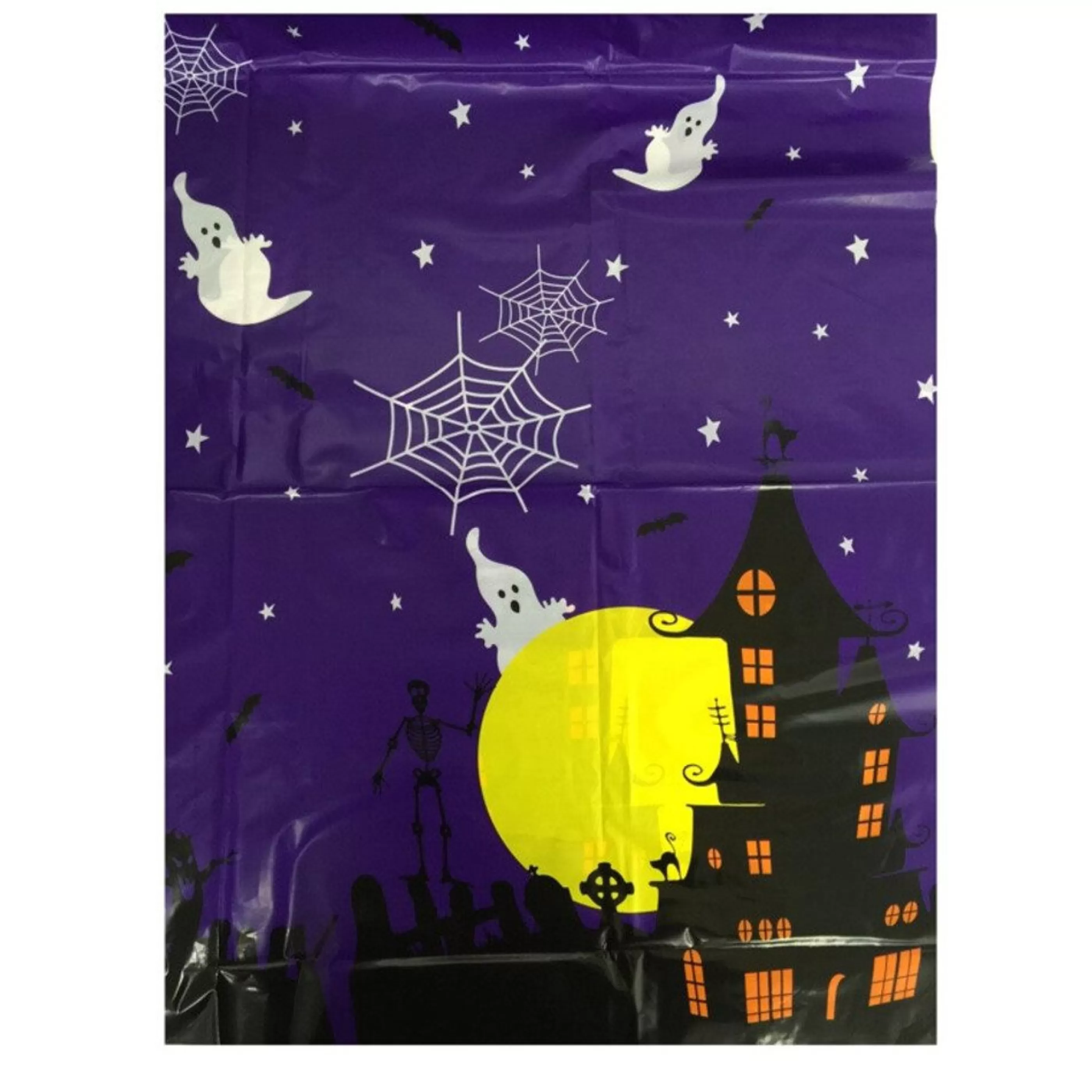 Online Witches of Halloween Halloween Tablecloths (4 Designs) - 1.38M