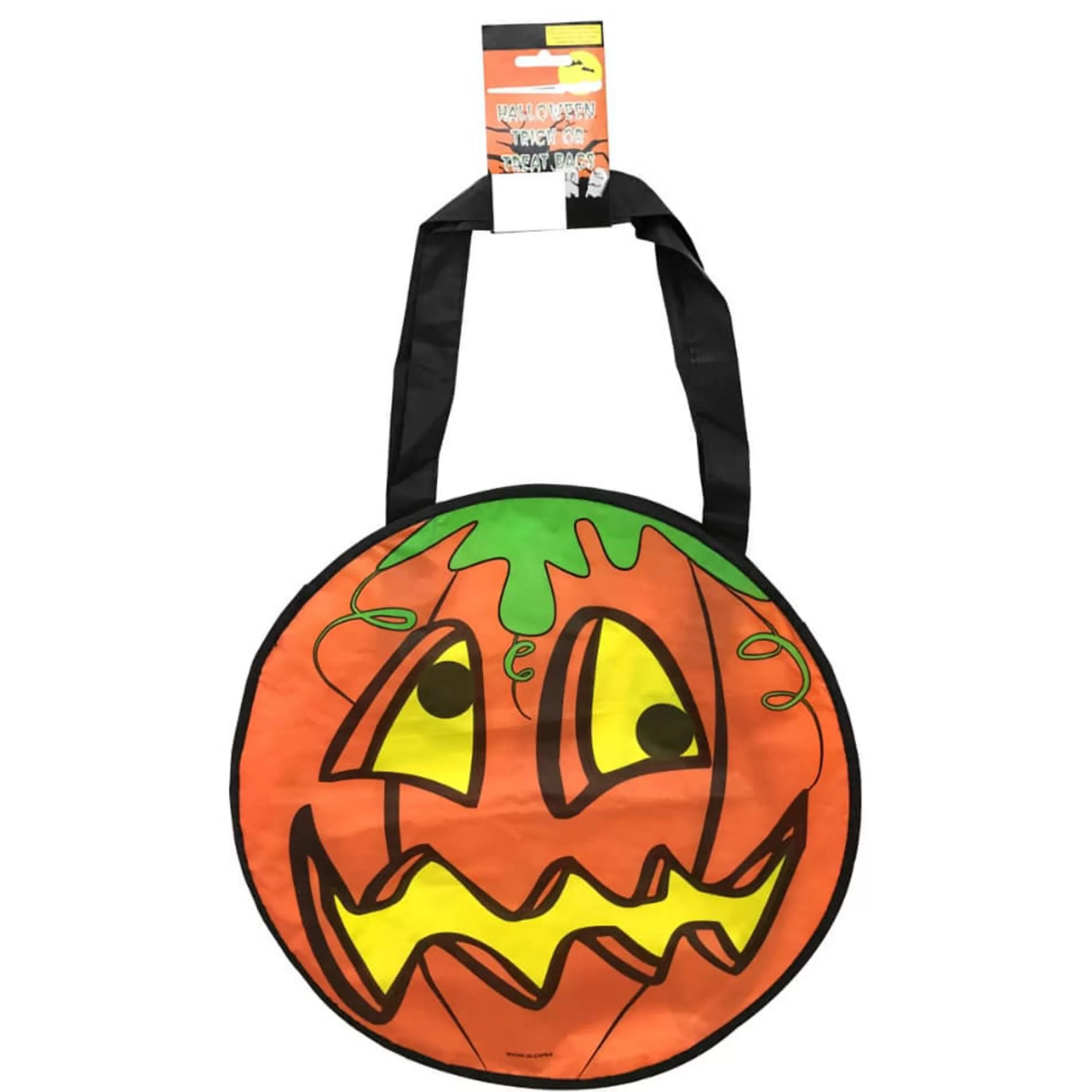 Shop Witches of Halloween Halloween Trick Or Treat Bag (3 Styles)