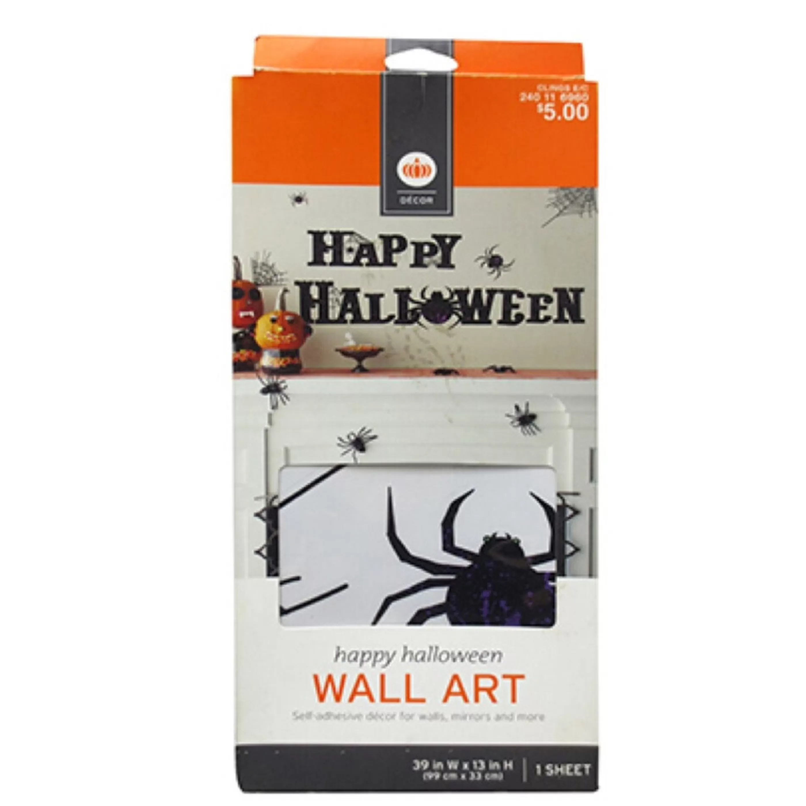 Hot Witches of Halloween Halloween Wall Art (4 Styles) - 99Cm