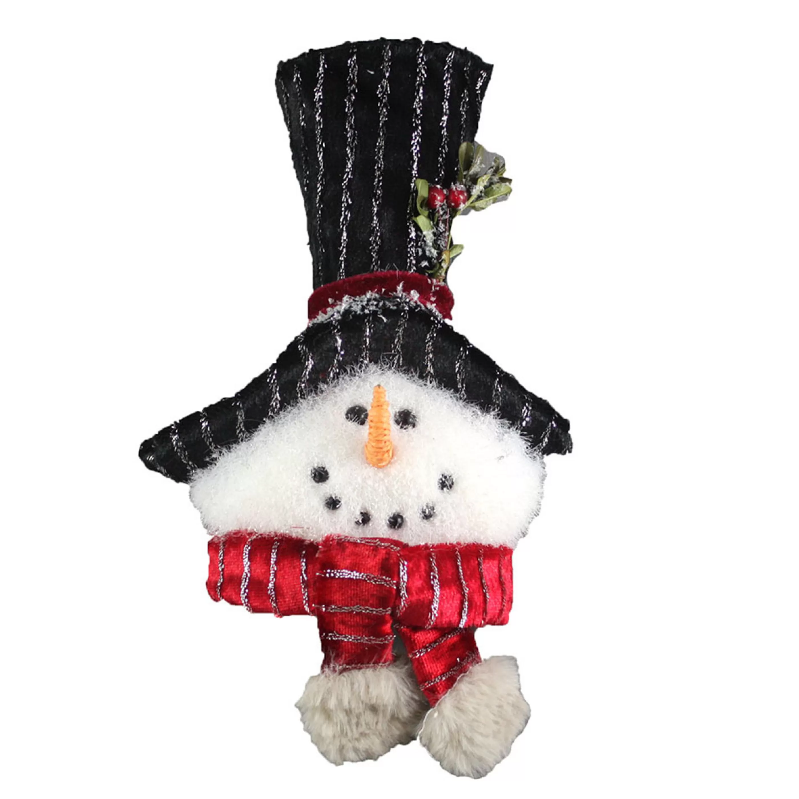 * Hanging Christmas Ornaments | Hanging Snowman Ornament - 23Cm