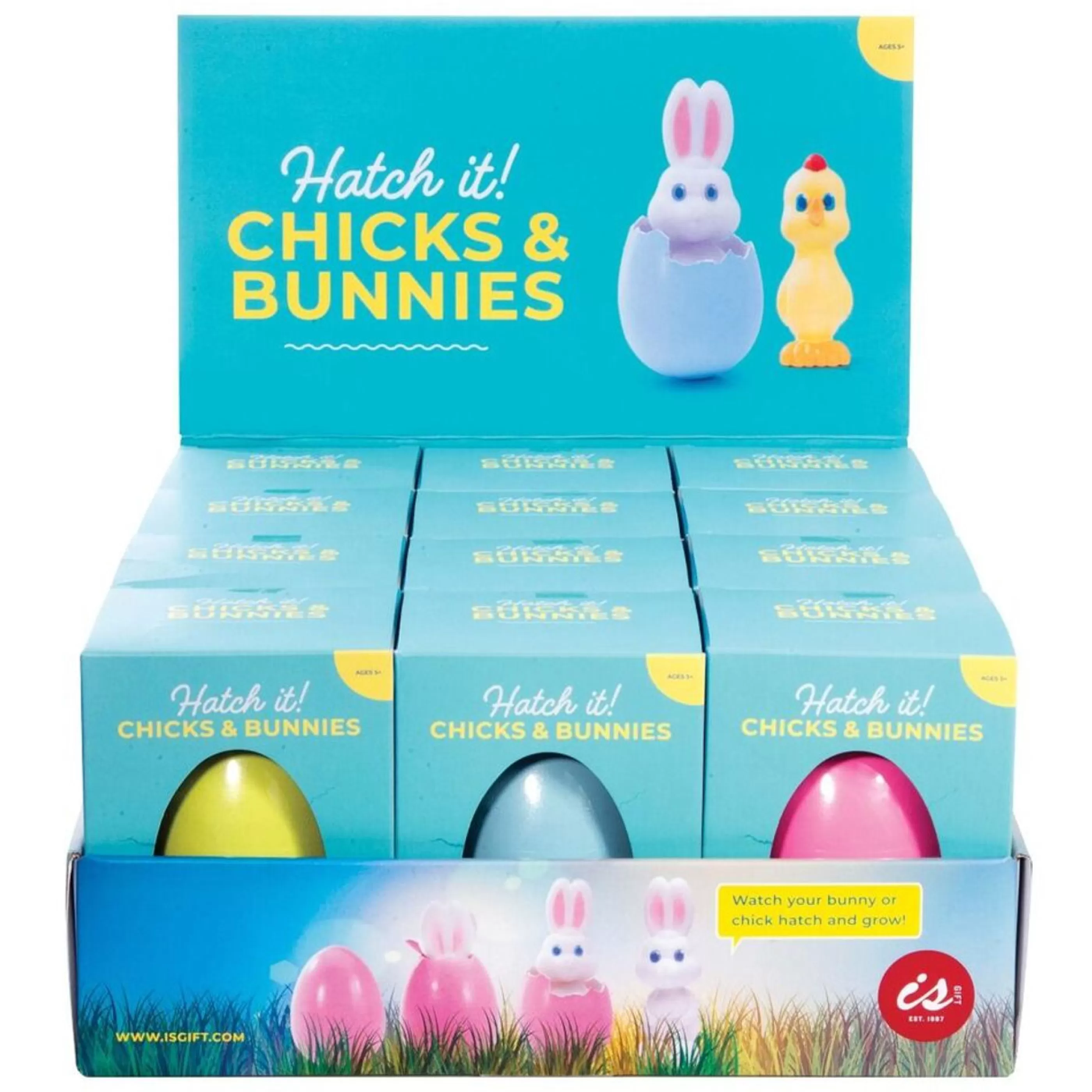 Sale Easter Town Hatch It! Easter Chicks & Bunnies (3 Styles)