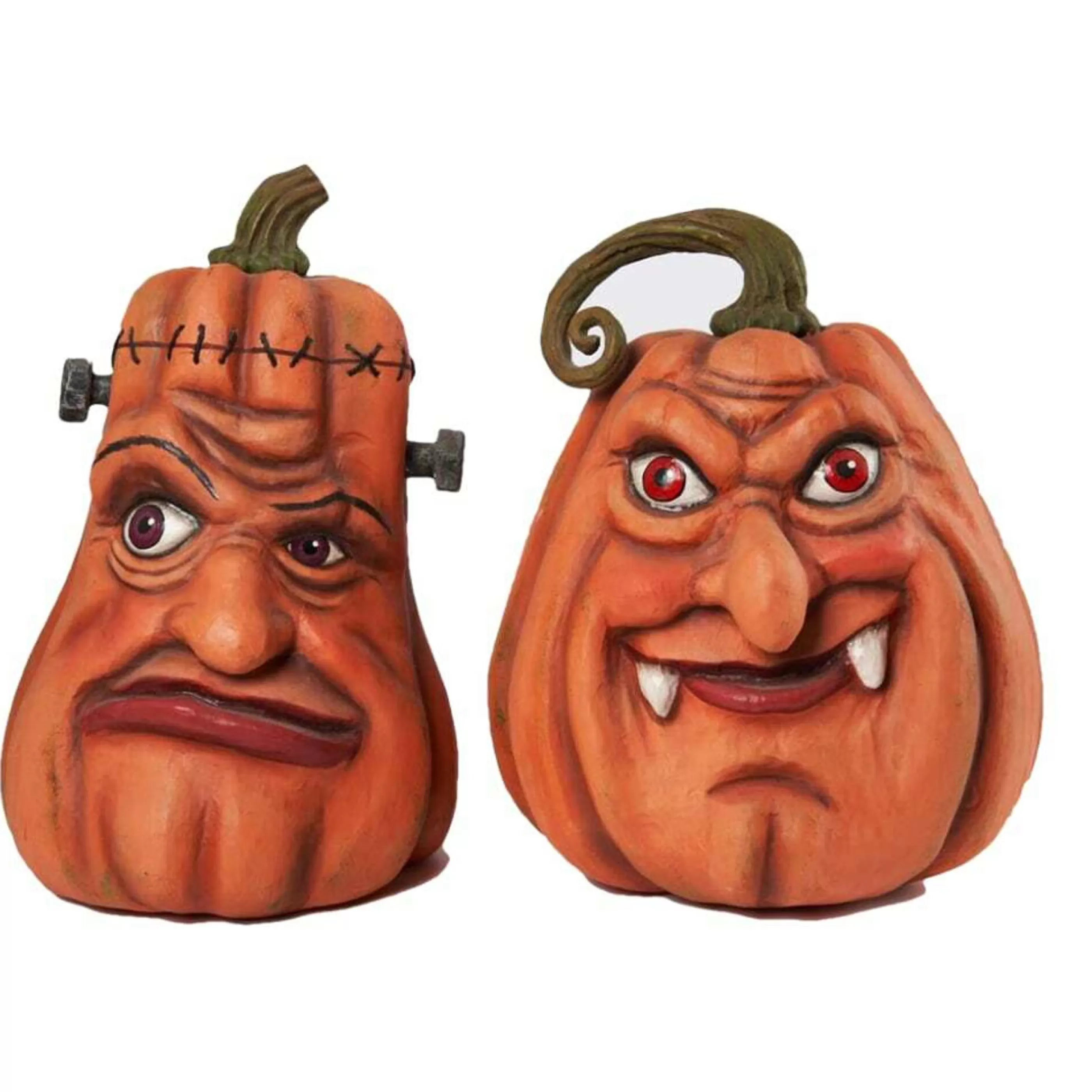 Hot Katherines Collection Haunted Pumpkins Set Of 2