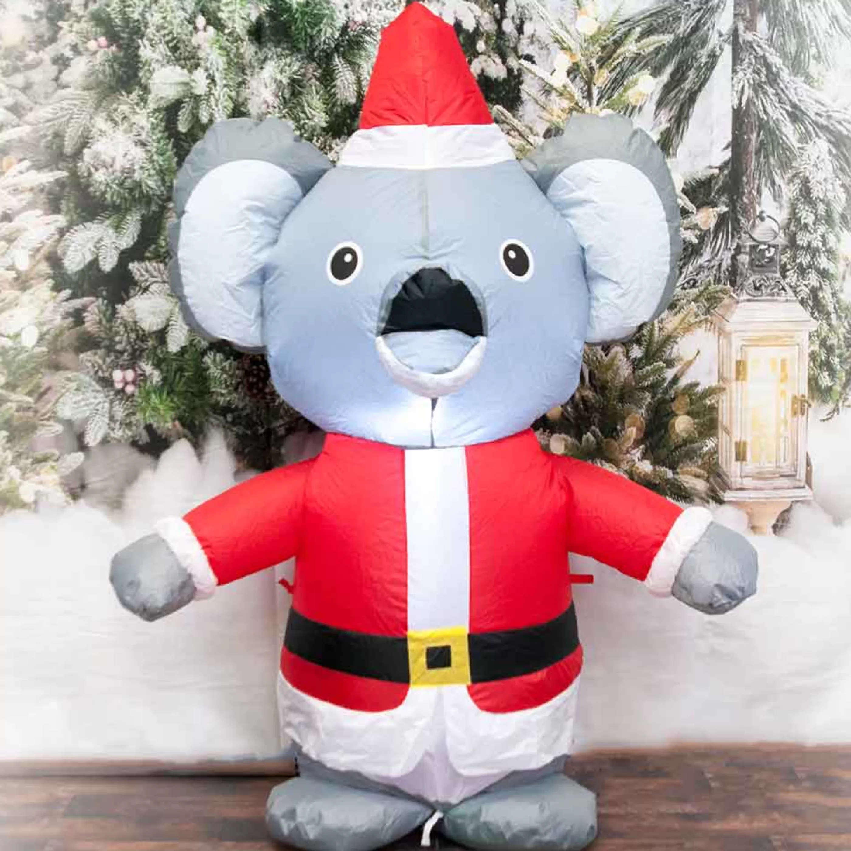 Sale * Inflatable Christmas Koala - 122Cm