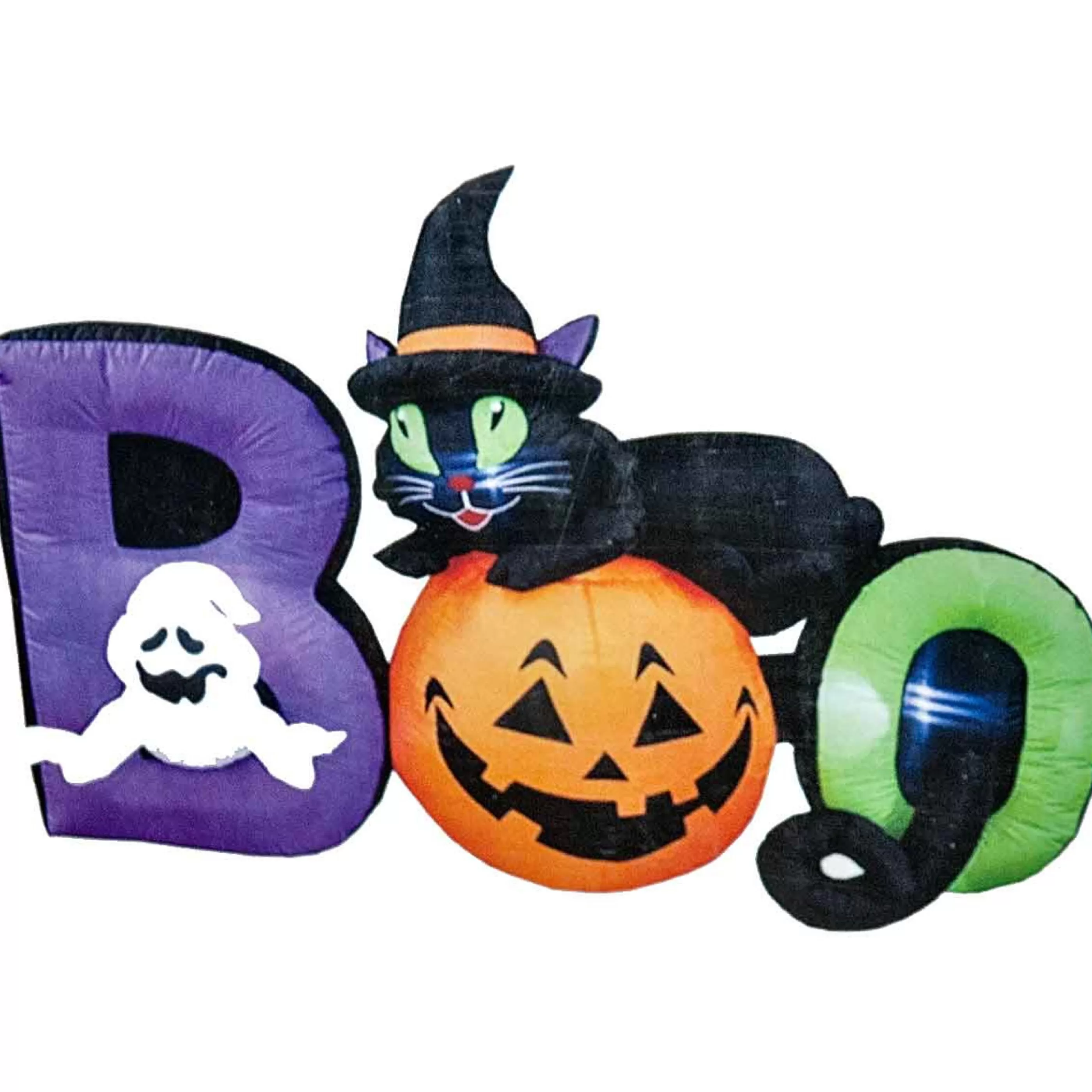 Outlet Witches of Halloween Inflatable Halloween Boo - 183Cm