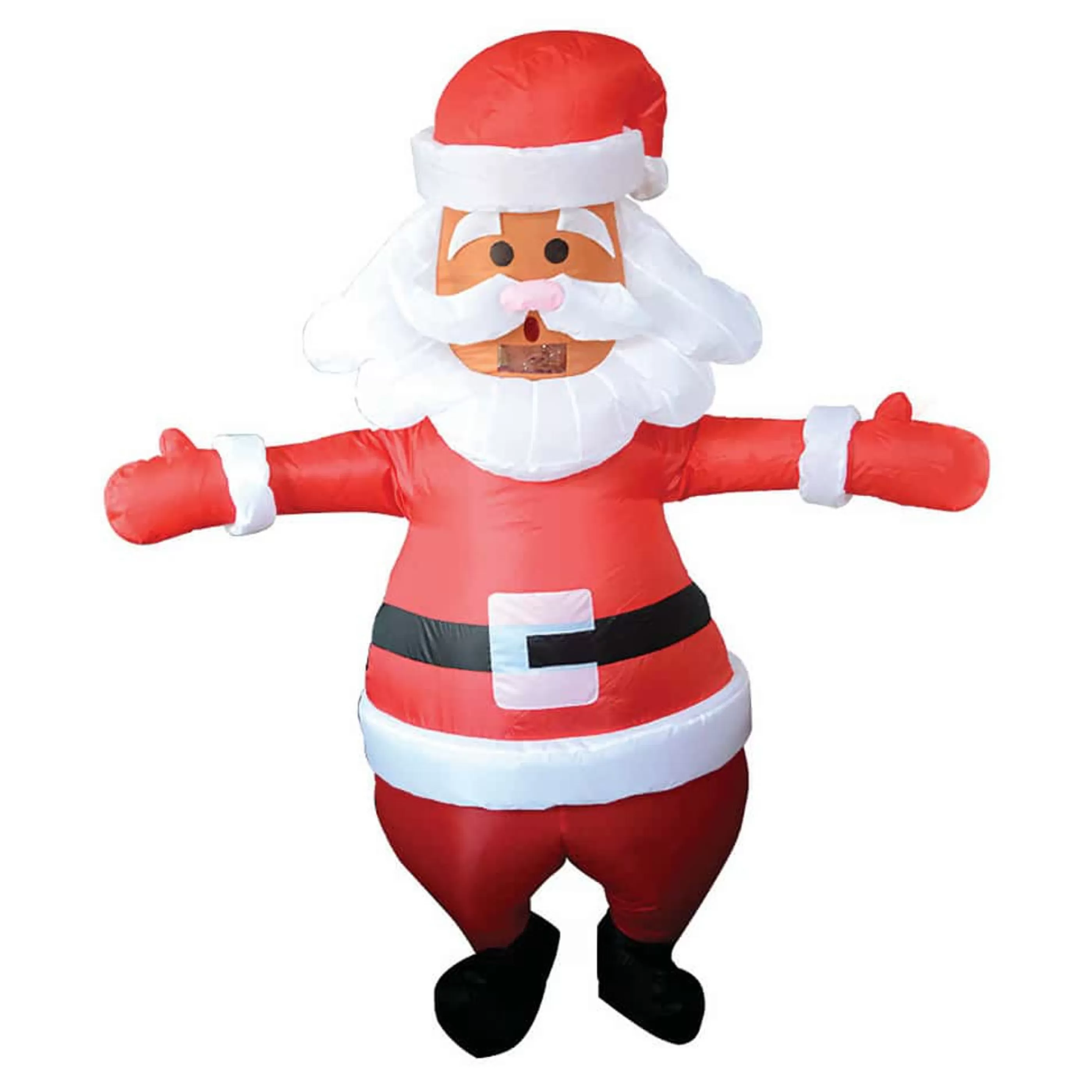 Store * Inflatable Santa Costume (Battery Operated)