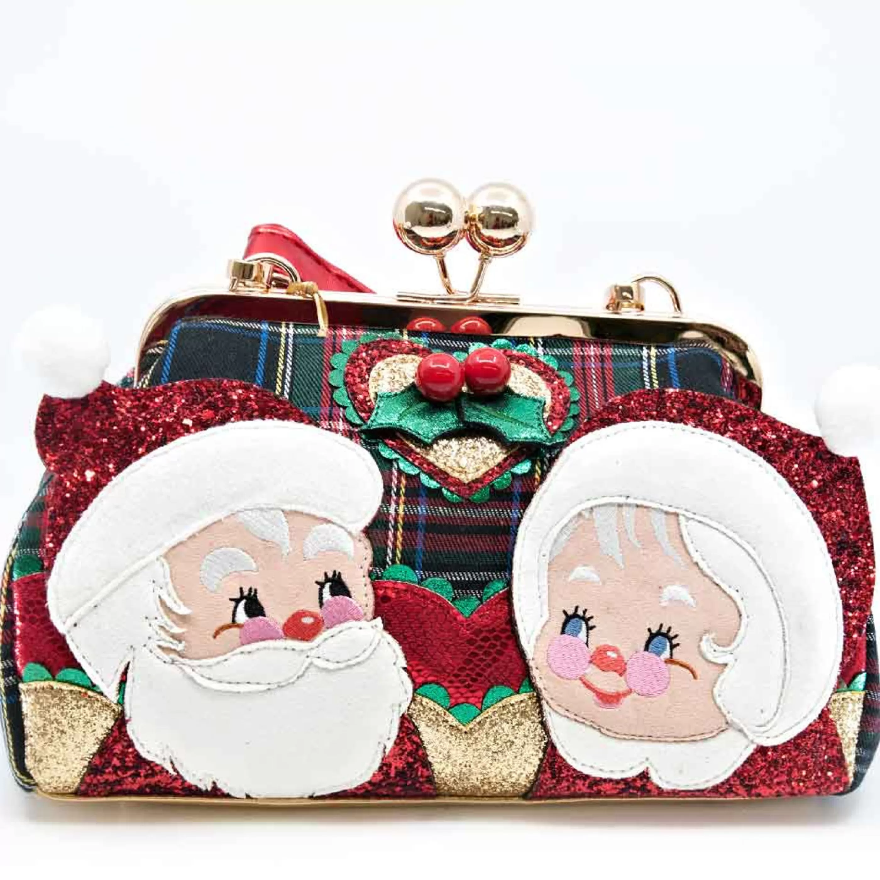 Sale Irregular Choice - Claus Cuties Bag