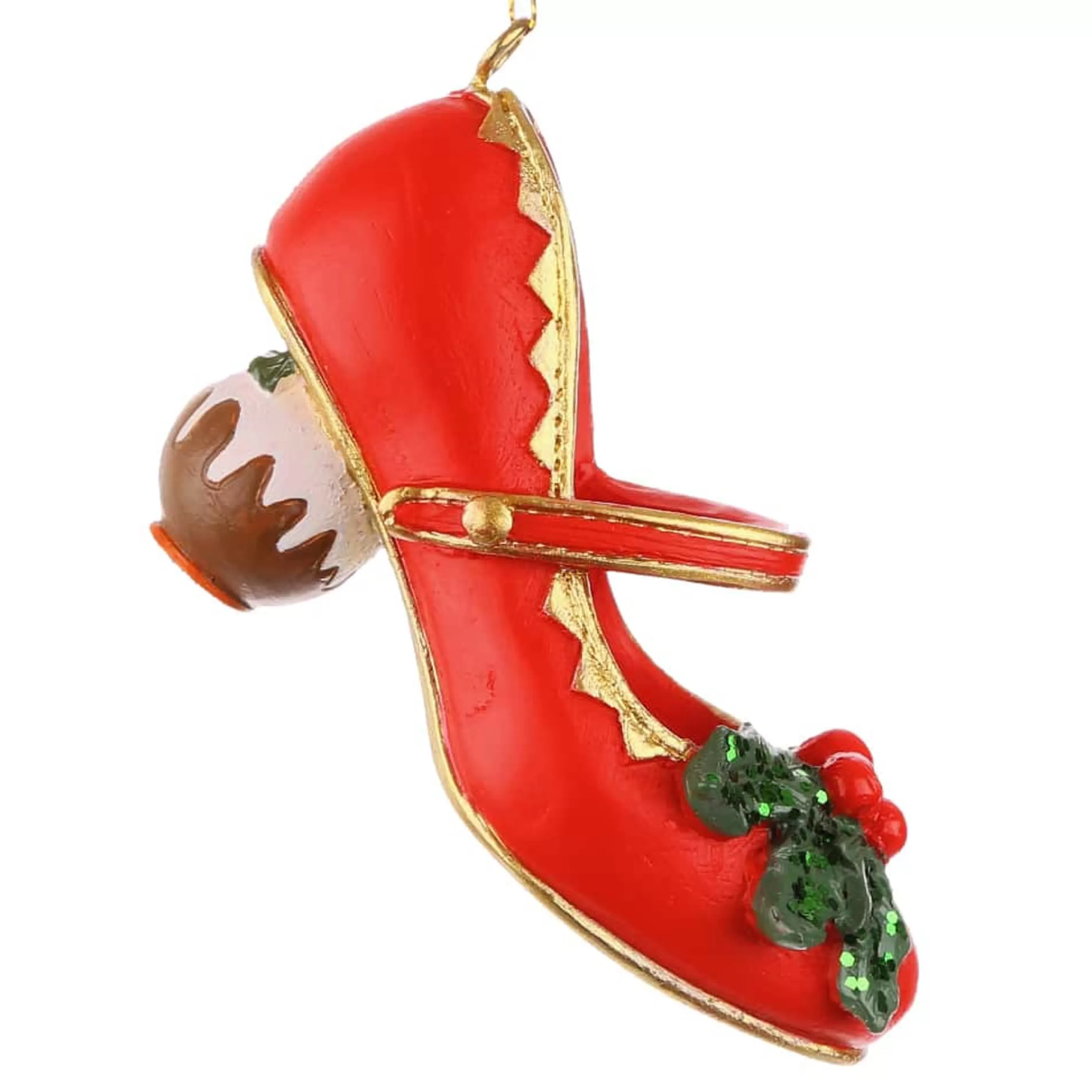 Irregular Choice Hanging Christmas Ornaments | - Little Pudding Ornament