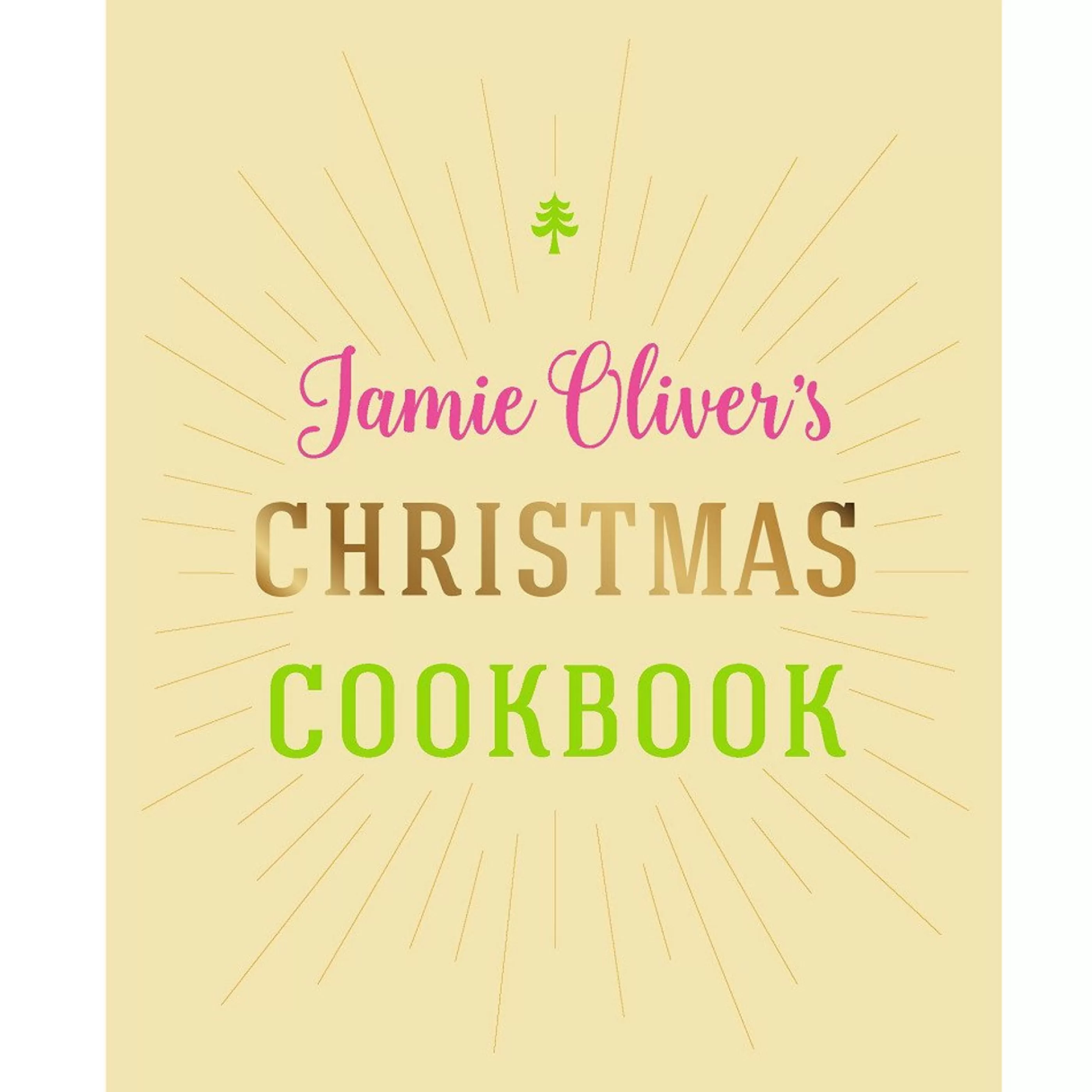 Sale * Jamie's Christmas Cookbook - 25Cm