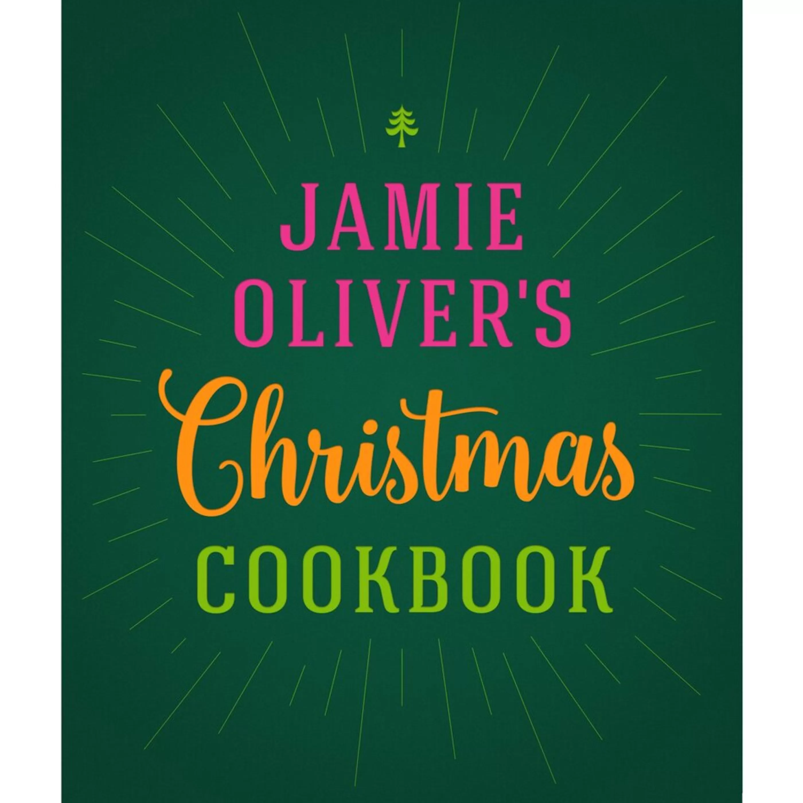 Sale * Jamie's Christmas Cookbook - 25Cm