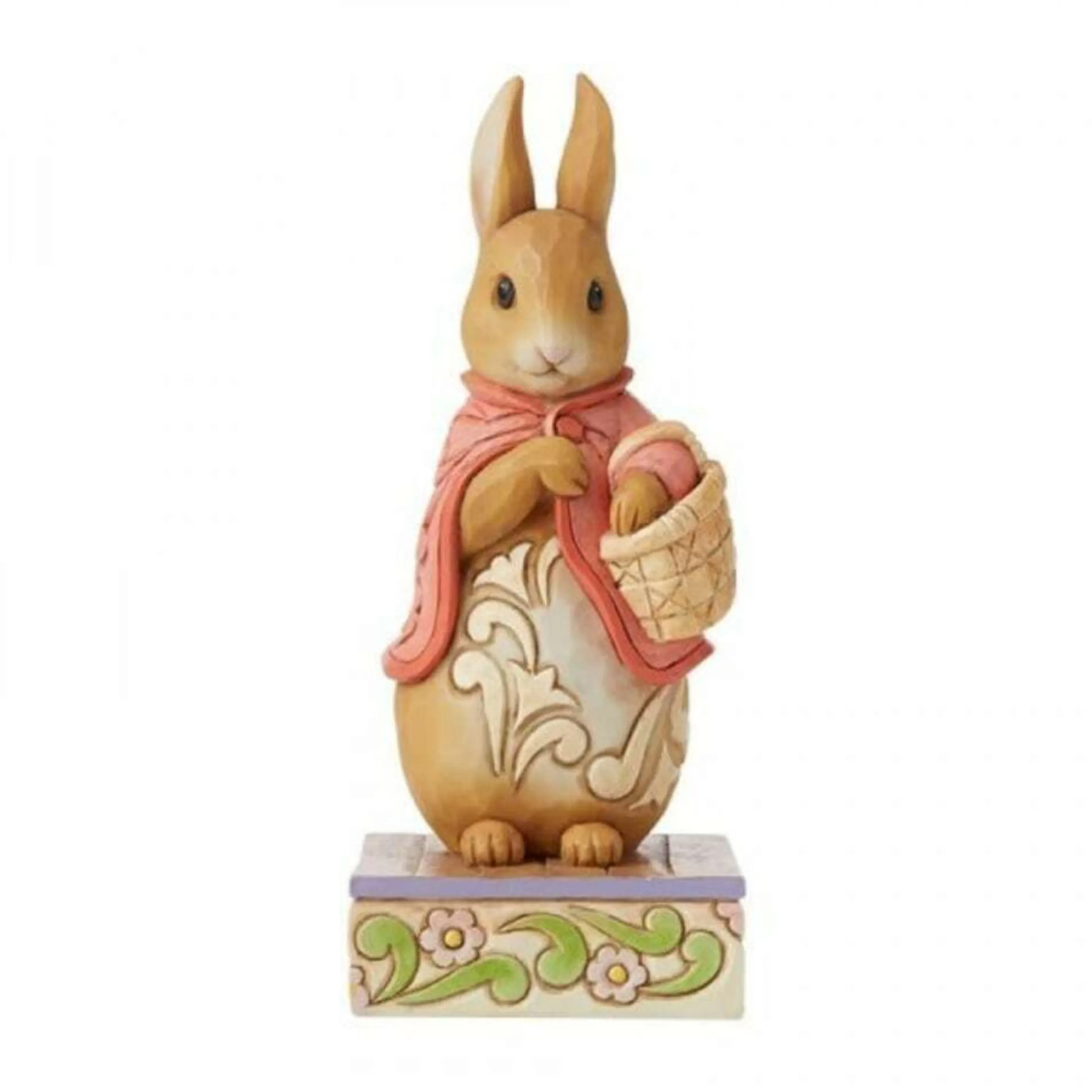 Jim Shore Table Top Decorations | Flopsy - 14Cm