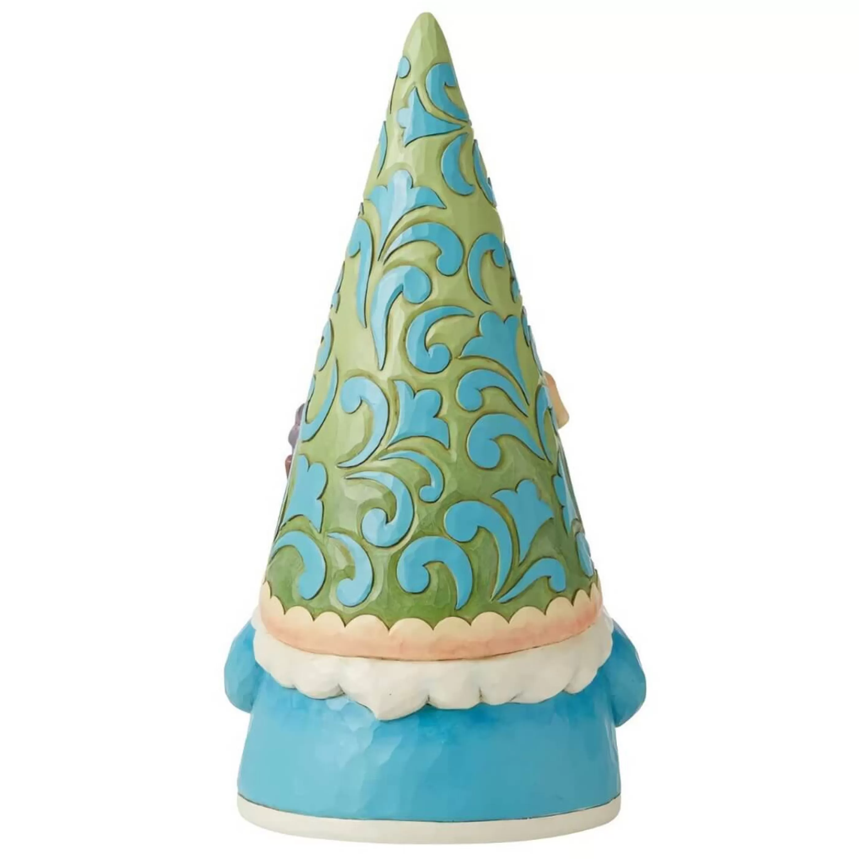 Jim Shore Table Top Decorations | Gardening Gnome - 36.5Cm