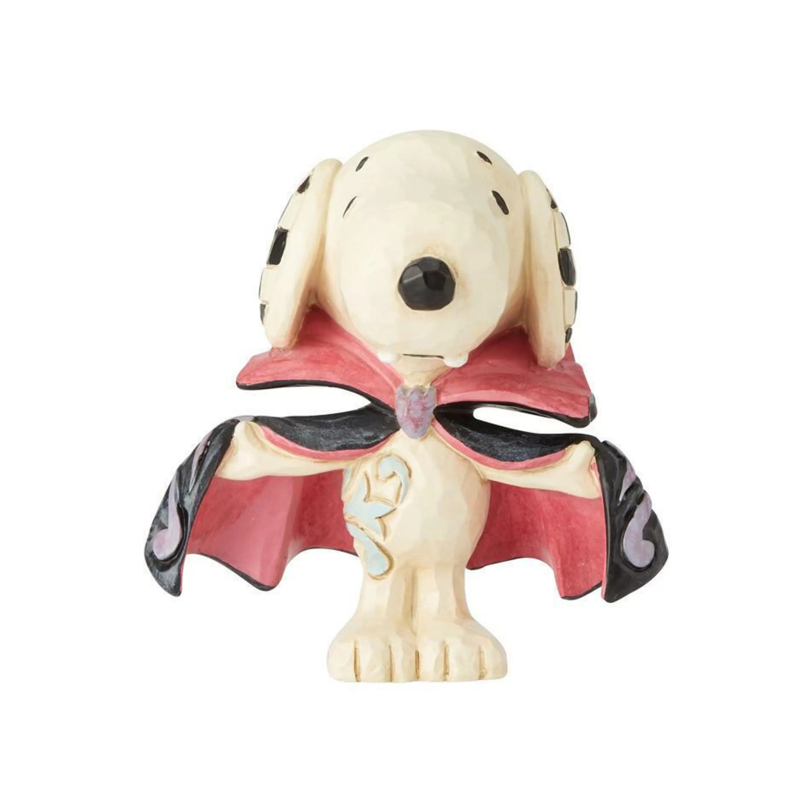 Discount Jim Shore Peanuts Snoopy Vampire - 7.5Cm