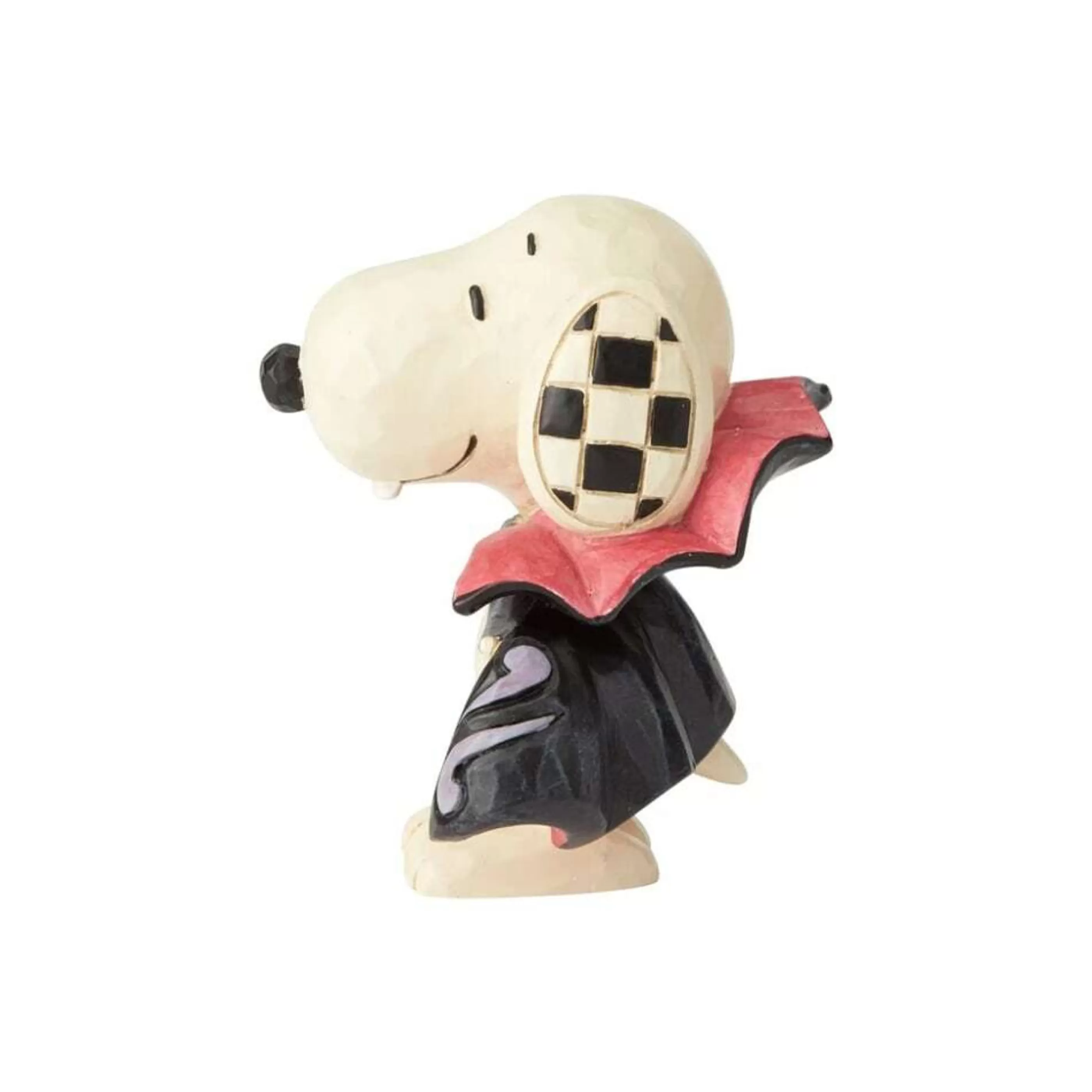 Discount Jim Shore Peanuts Snoopy Vampire - 7.5Cm