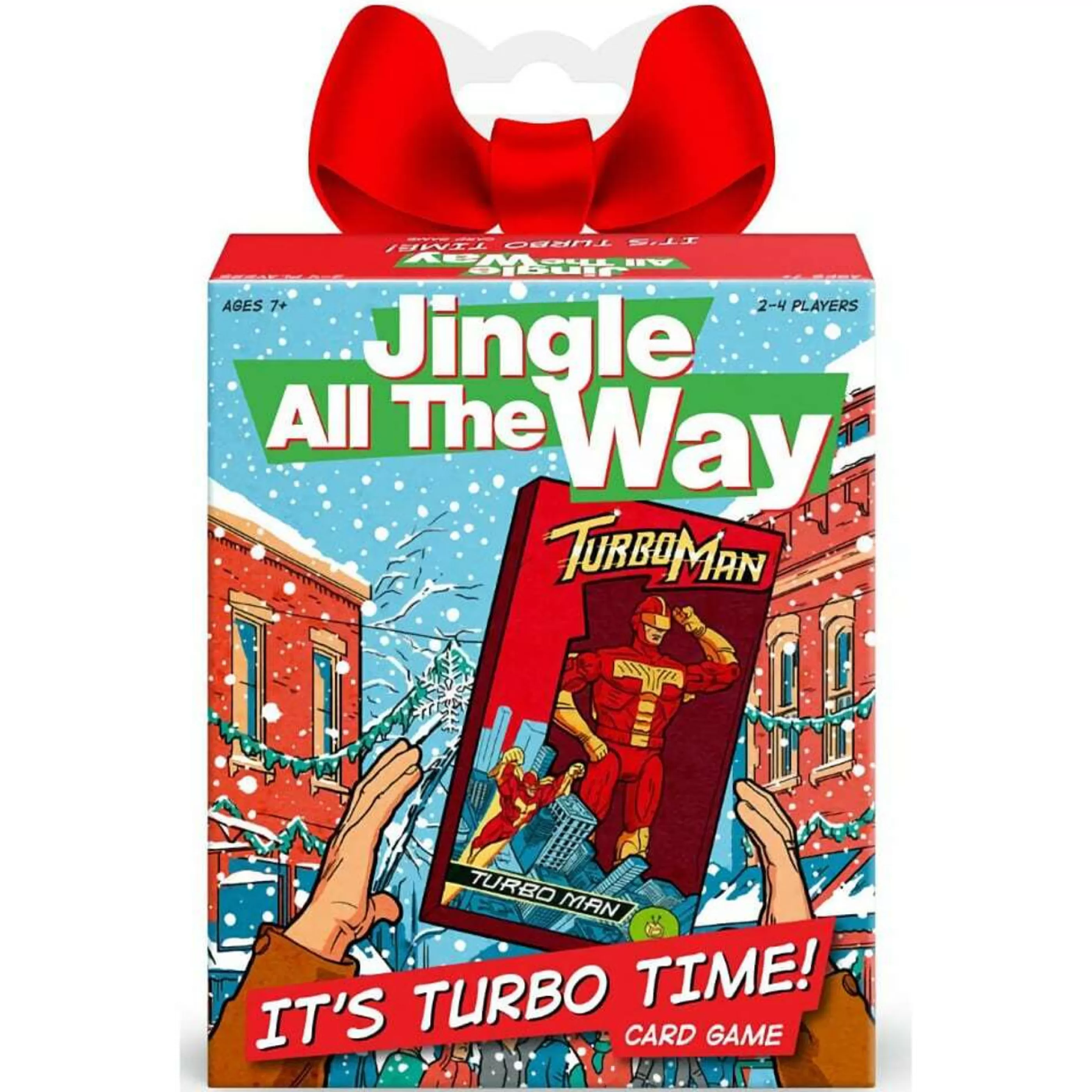 Store Funko Pop! (Holiday) Jingle All The Way - Holiday Card Game