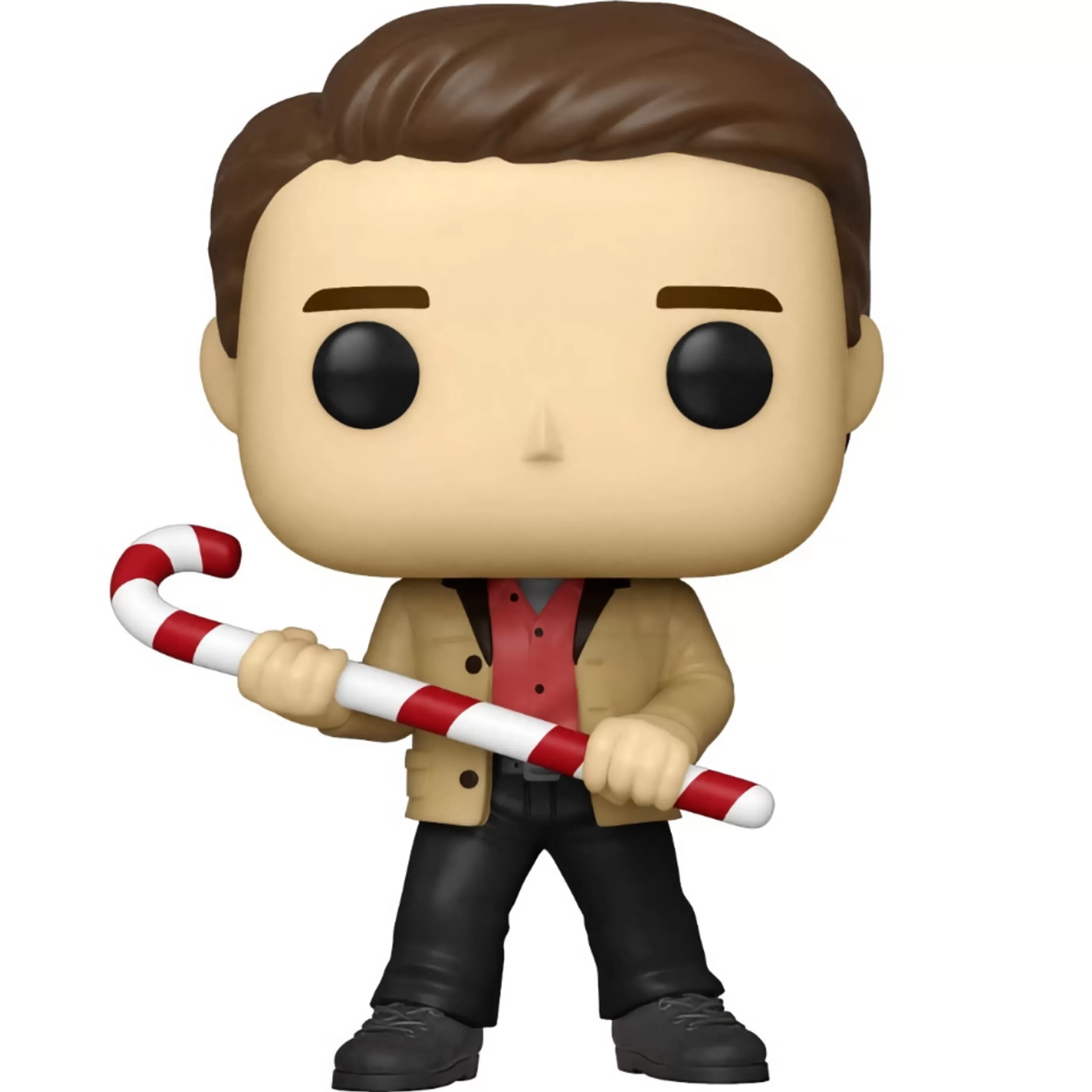 Funko Pop! (Holiday) Table Top Decorations | Jingle All The Way - Howard Pop! - 9.5Cm