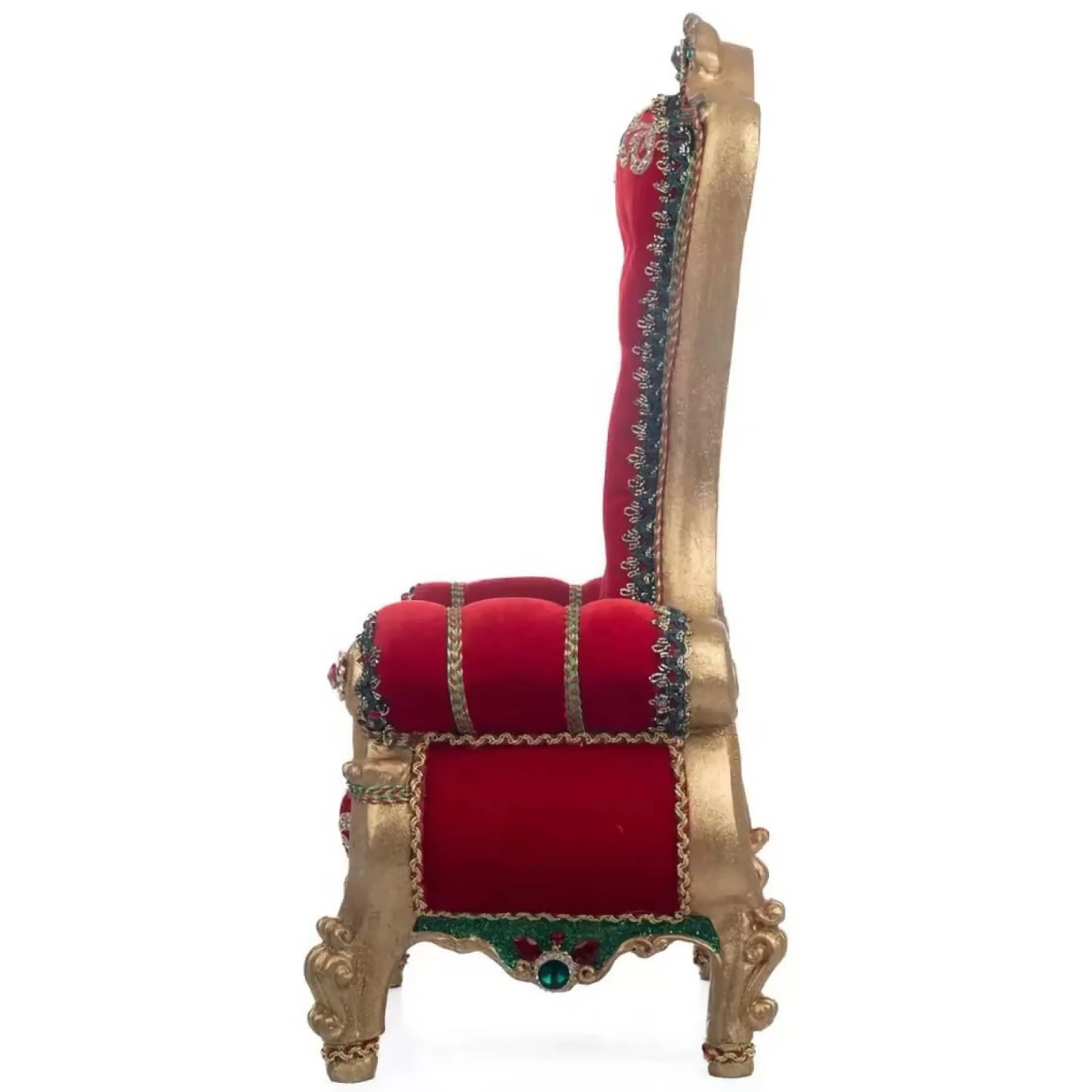 Cheap Katherines Collection Katherines Christmas In The City Santa Chair - 48Cm