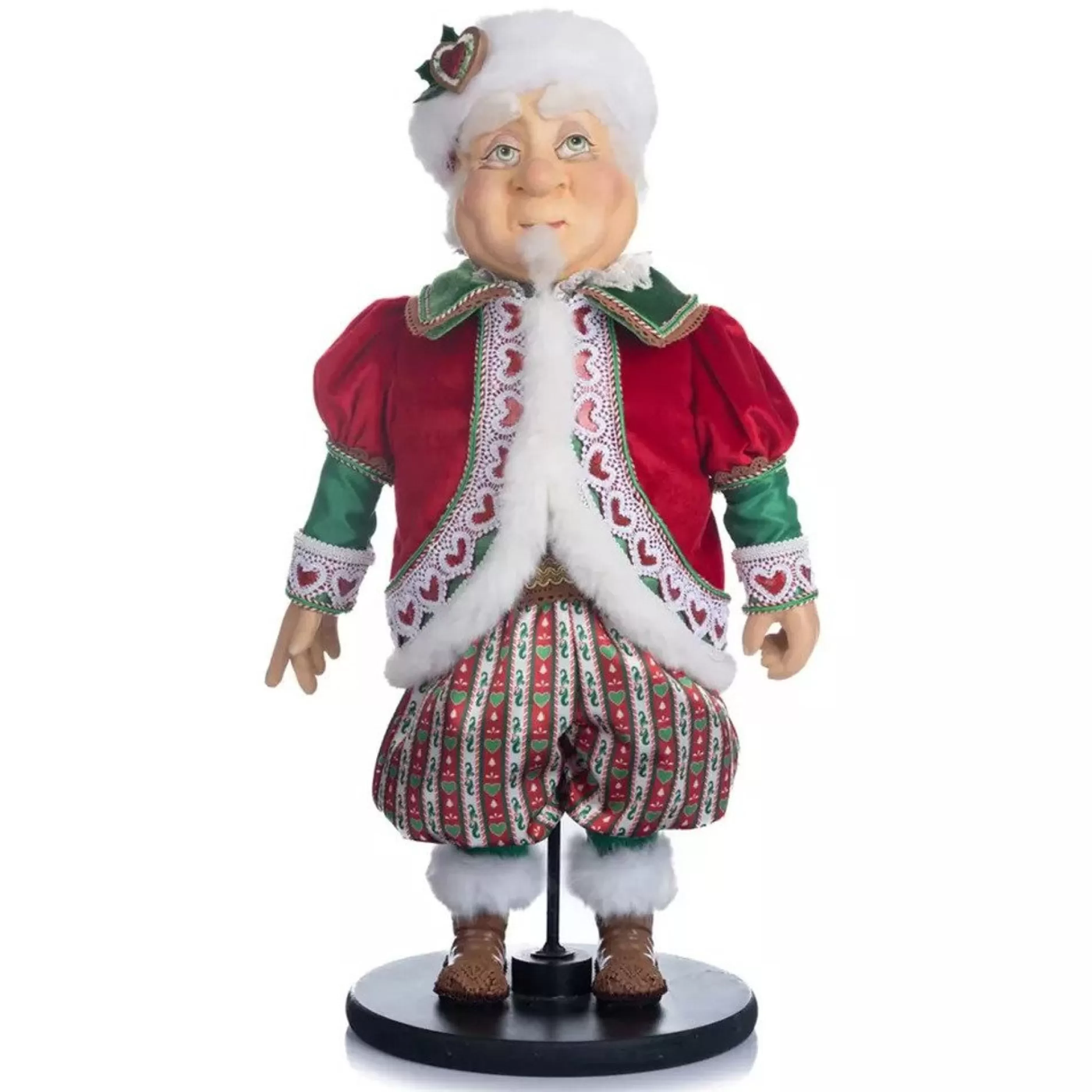 Outlet Katherines Collection Katherines Cinnamon Christmas Elf Doll - 61Cm