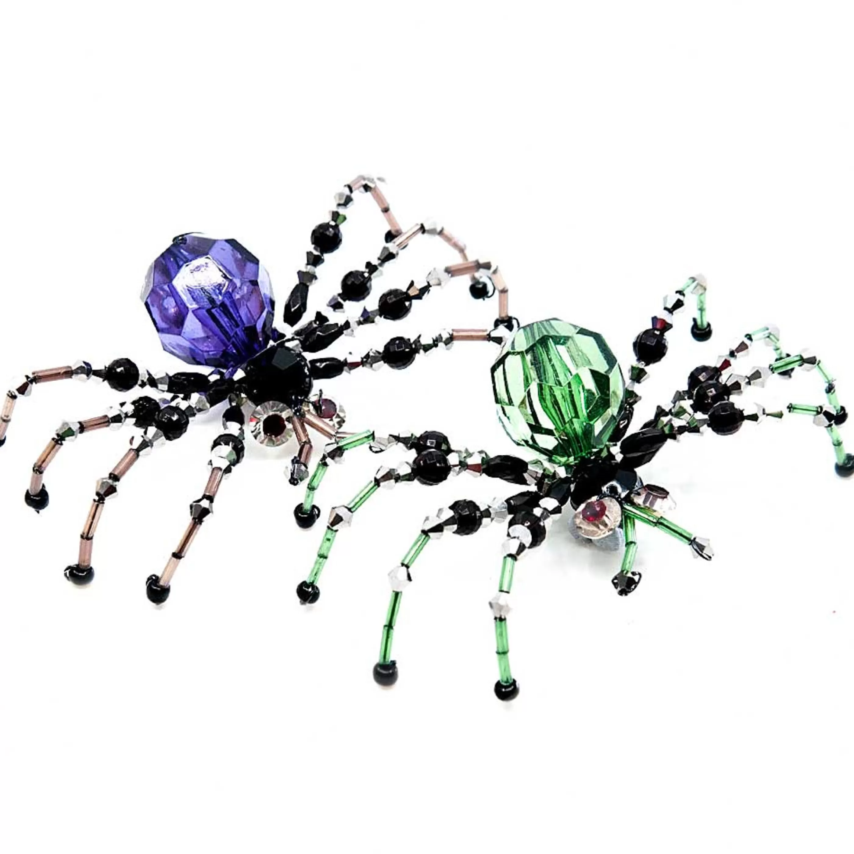 Clearance * Katherines Collection Brunhildas Jewel Spider Clip (2 Styles) - 12.5Cm