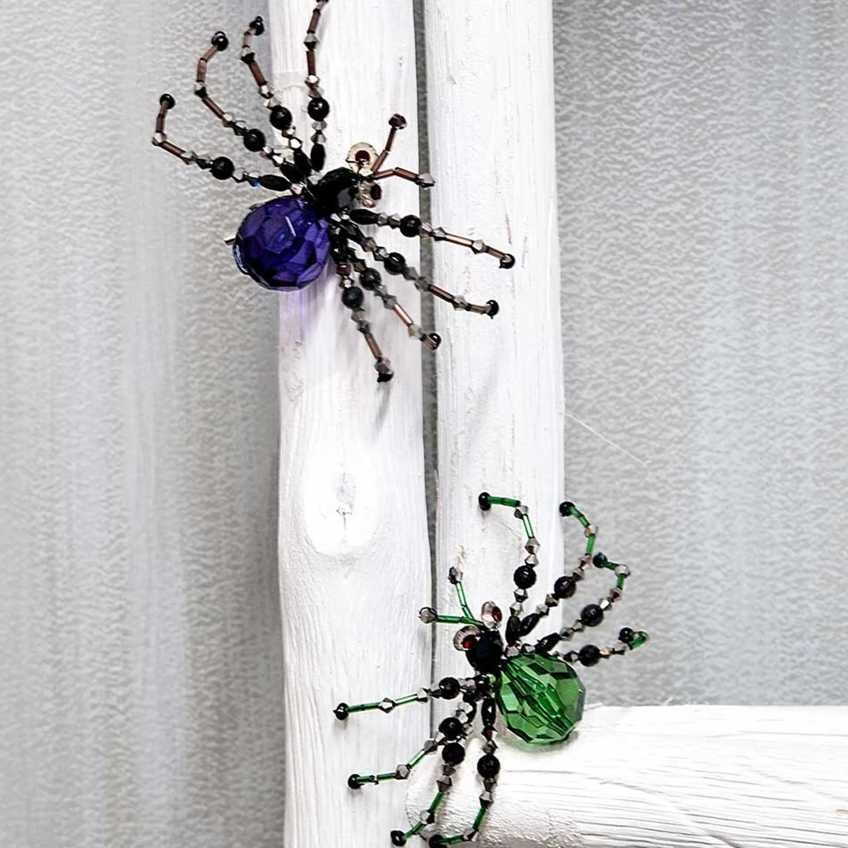 Clearance * Katherines Collection Brunhildas Jewel Spider Clip (2 Styles) - 12.5Cm