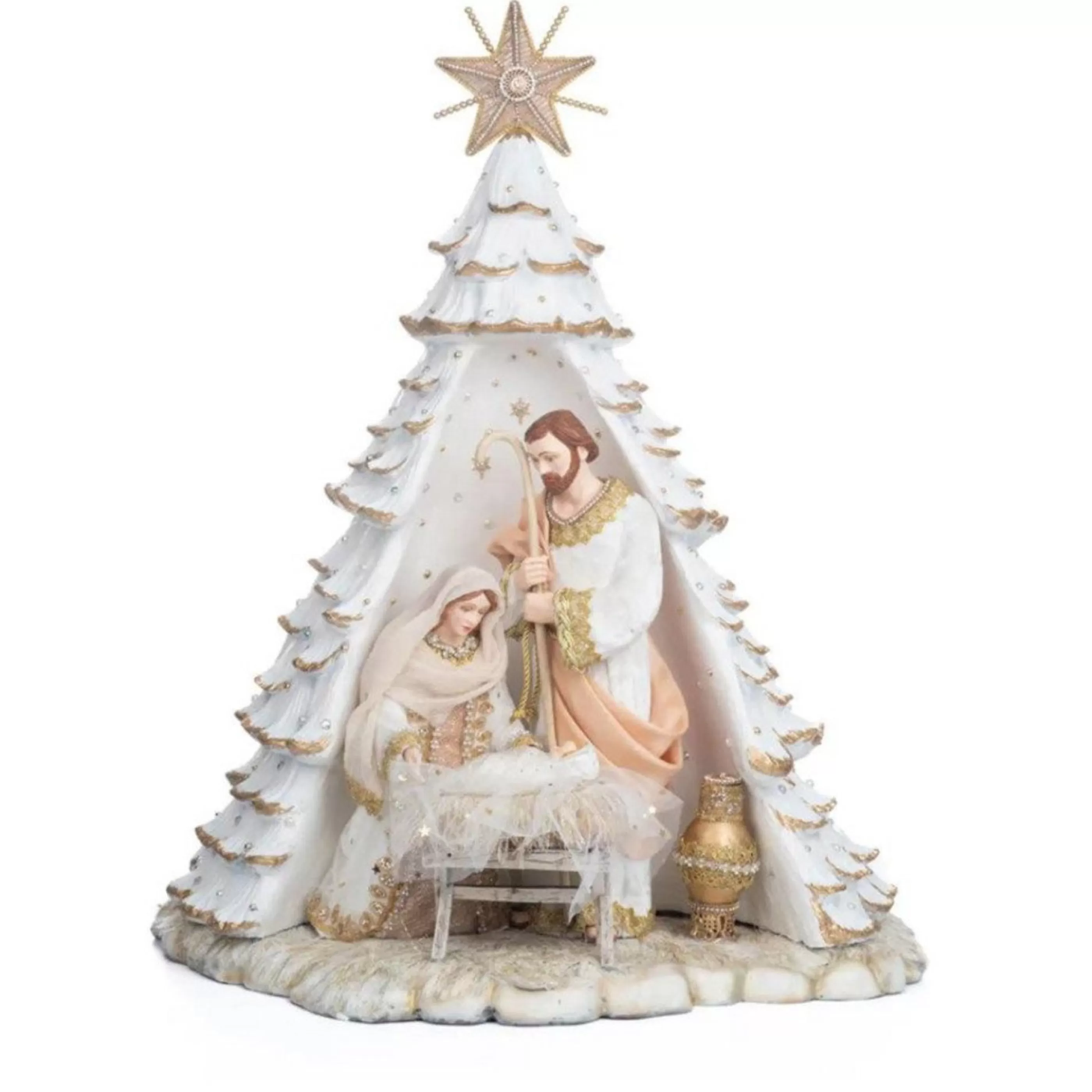 Store Katherines Collection Katherine's Collection Celestial Nativity - 61Cm